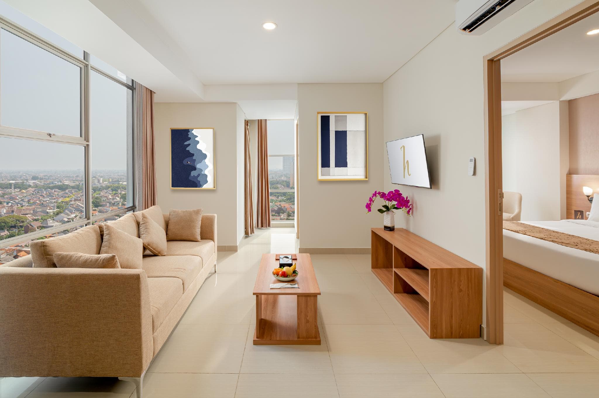 Horison Suite & Residences Iswara Bekasi photo 2