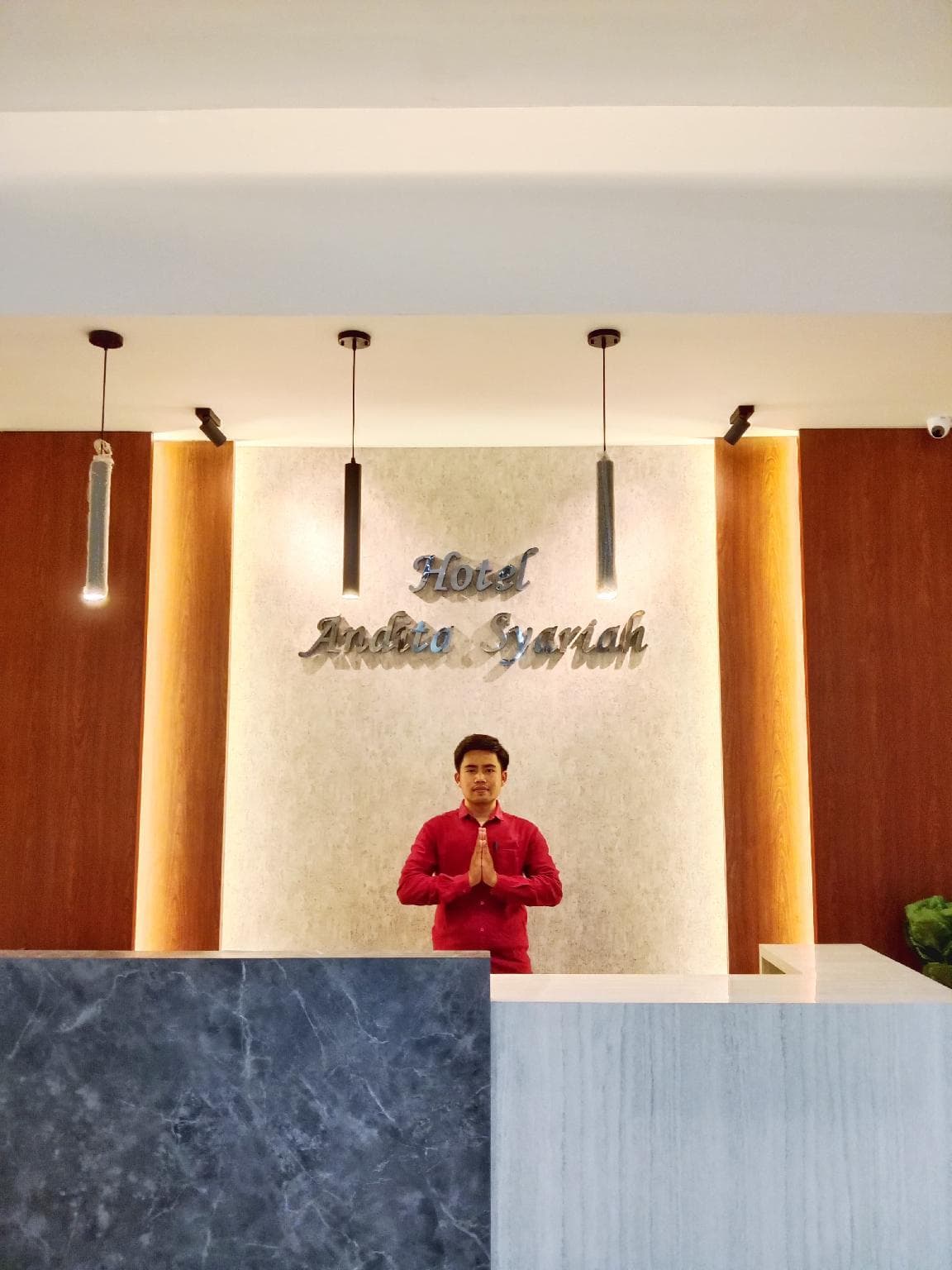 Andita Syariah Hotel photo 5