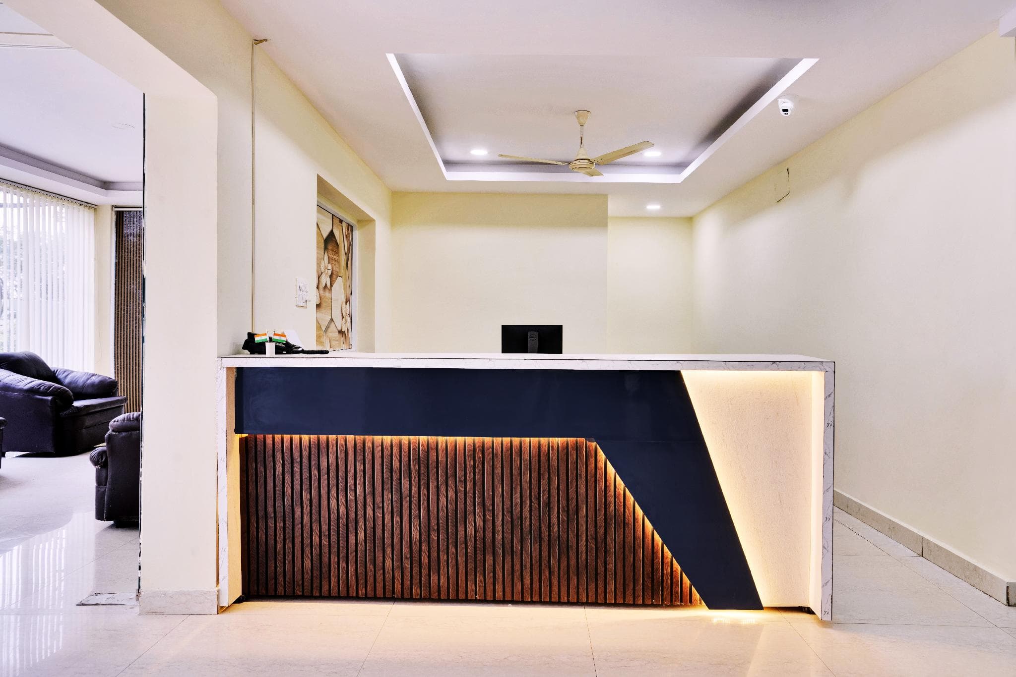 La Sky Boutique Hotel Airport Zone Hyderabad photo 4