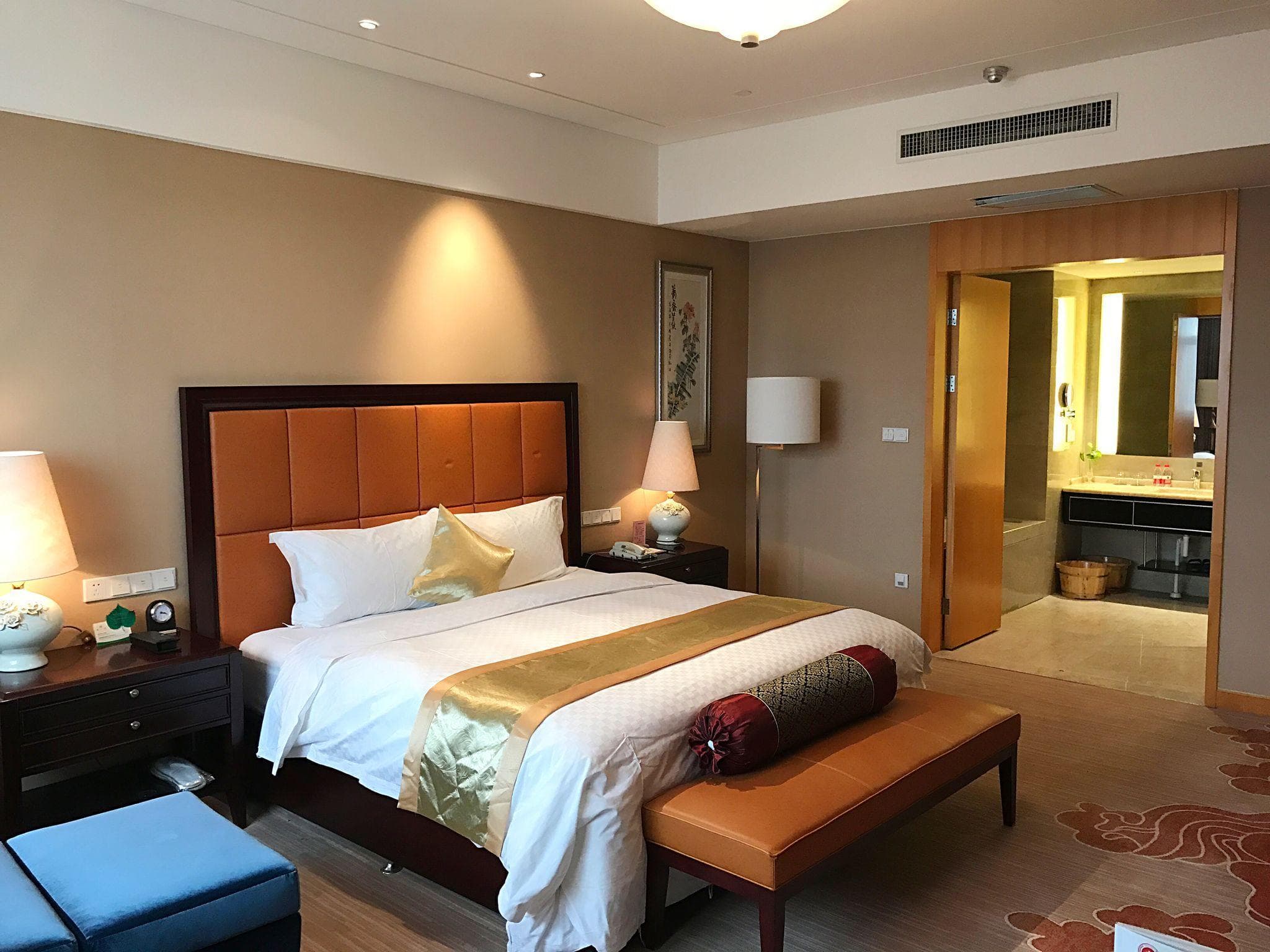 Shan Bin Queensir Hotel Xi'an photo 4