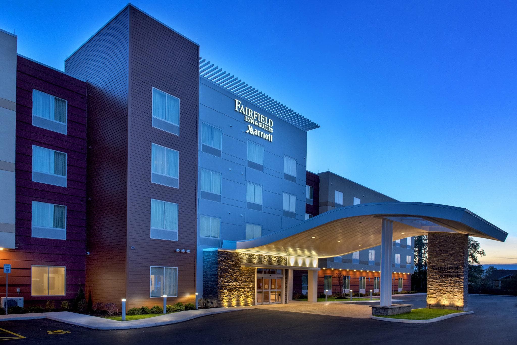 Fairfield by Marriott Inn & Suites Buffalo Amherst/University photo 3