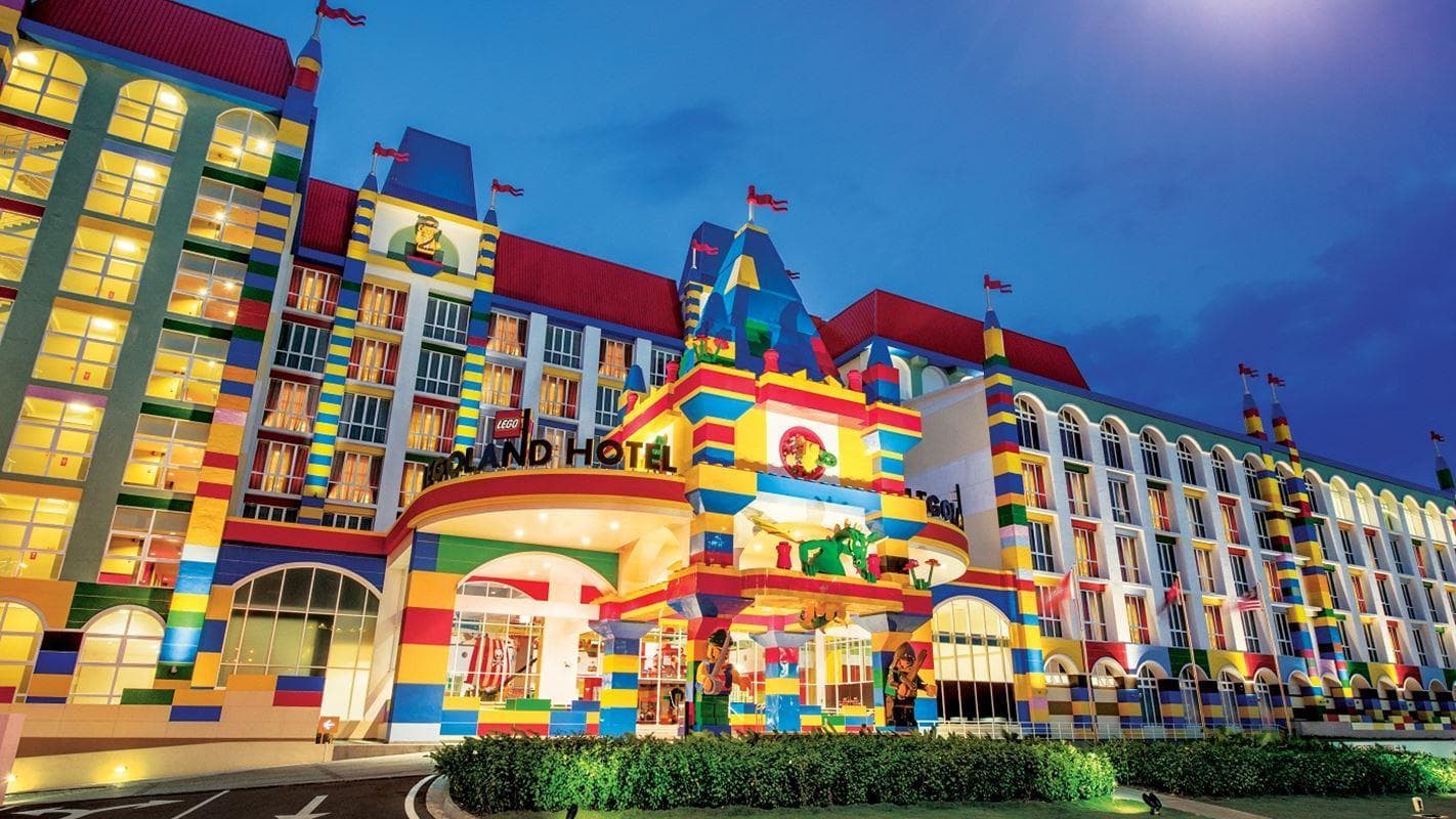 The Legoland Malaysia Resort