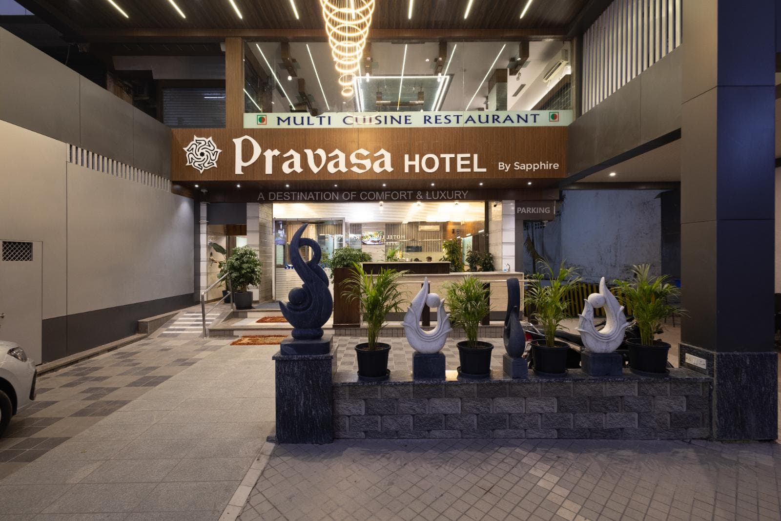 Pravasa Stay by Sapphire
