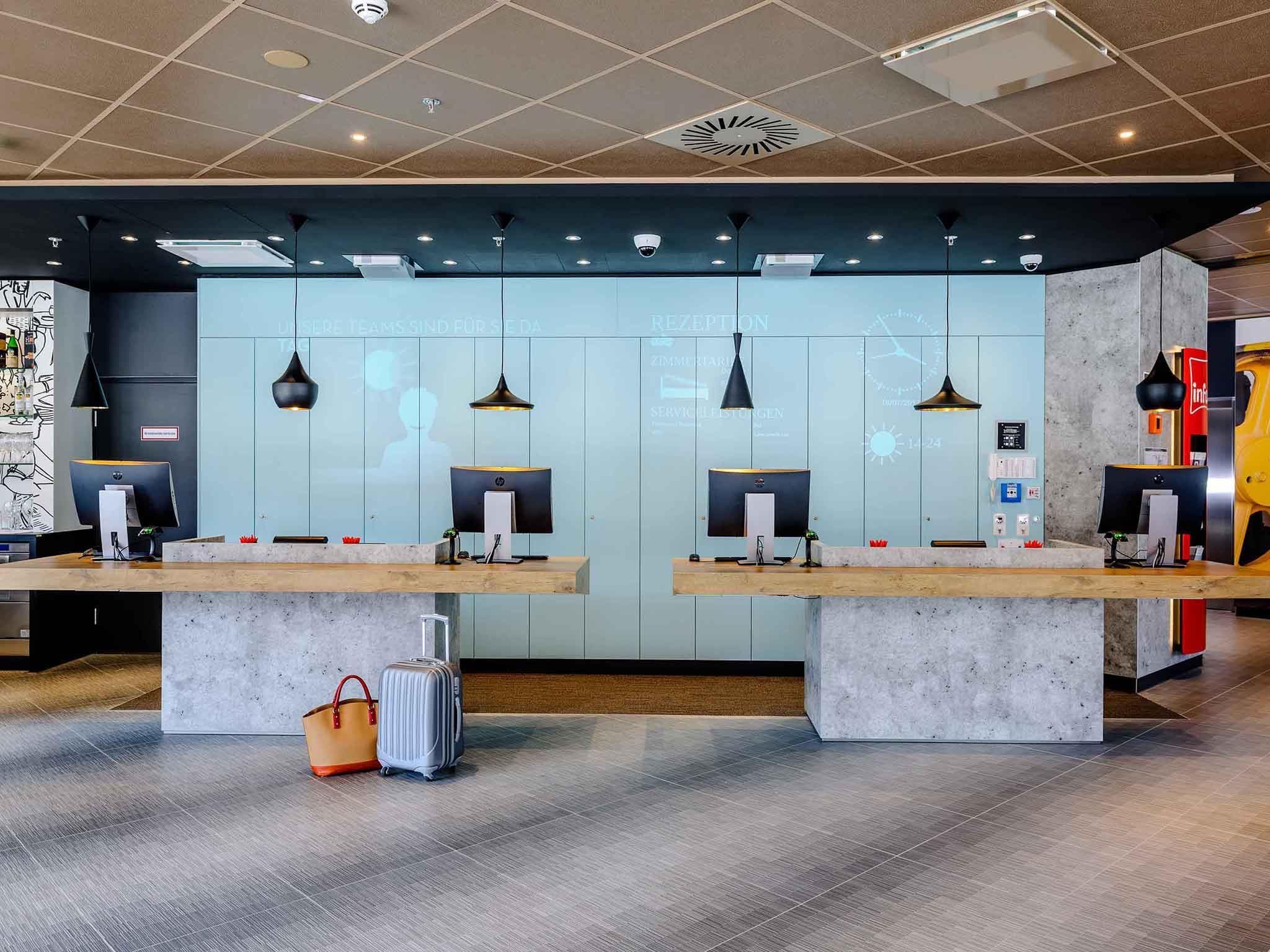 ibis Wien Hauptbahnhof photo 5