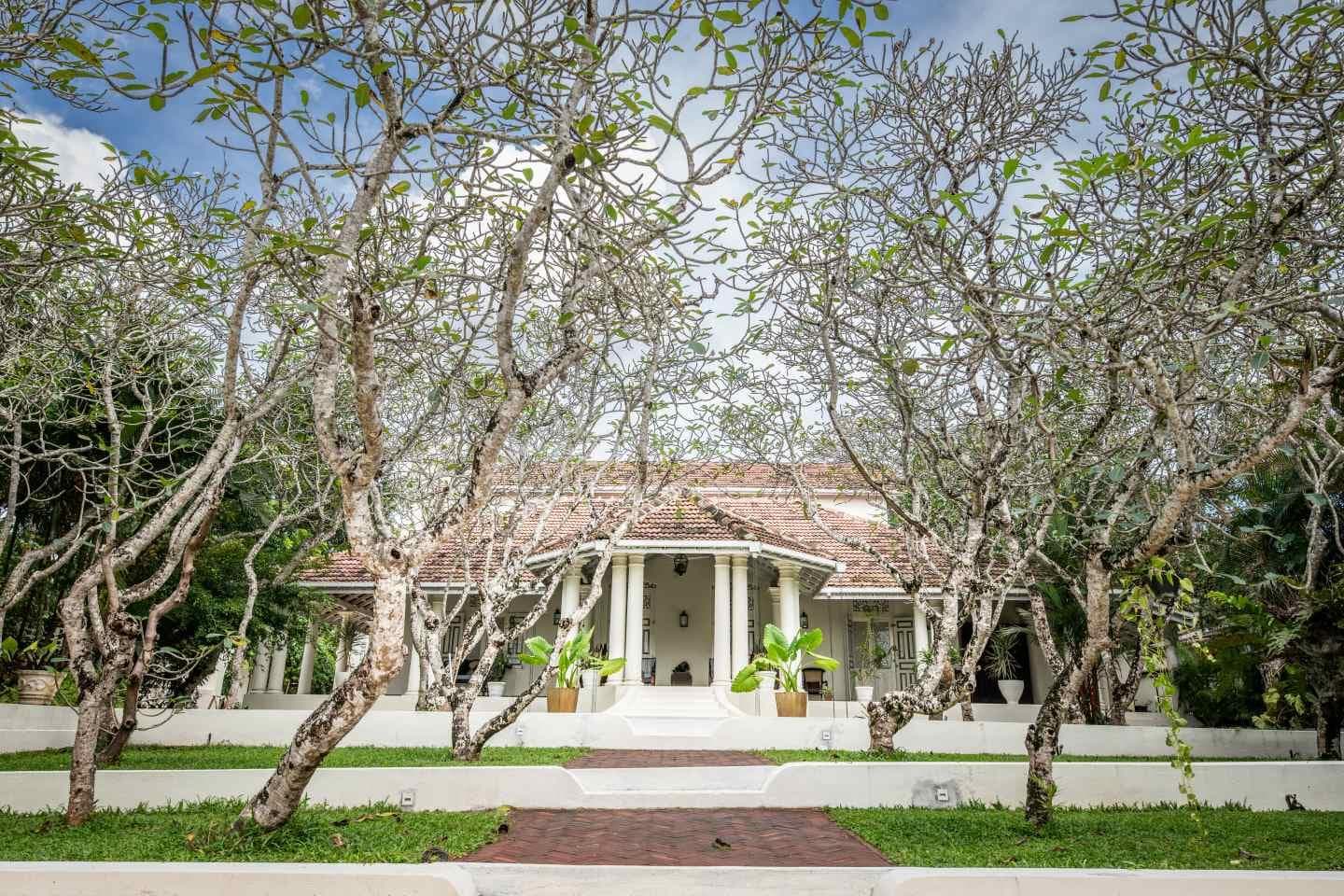The Sun House