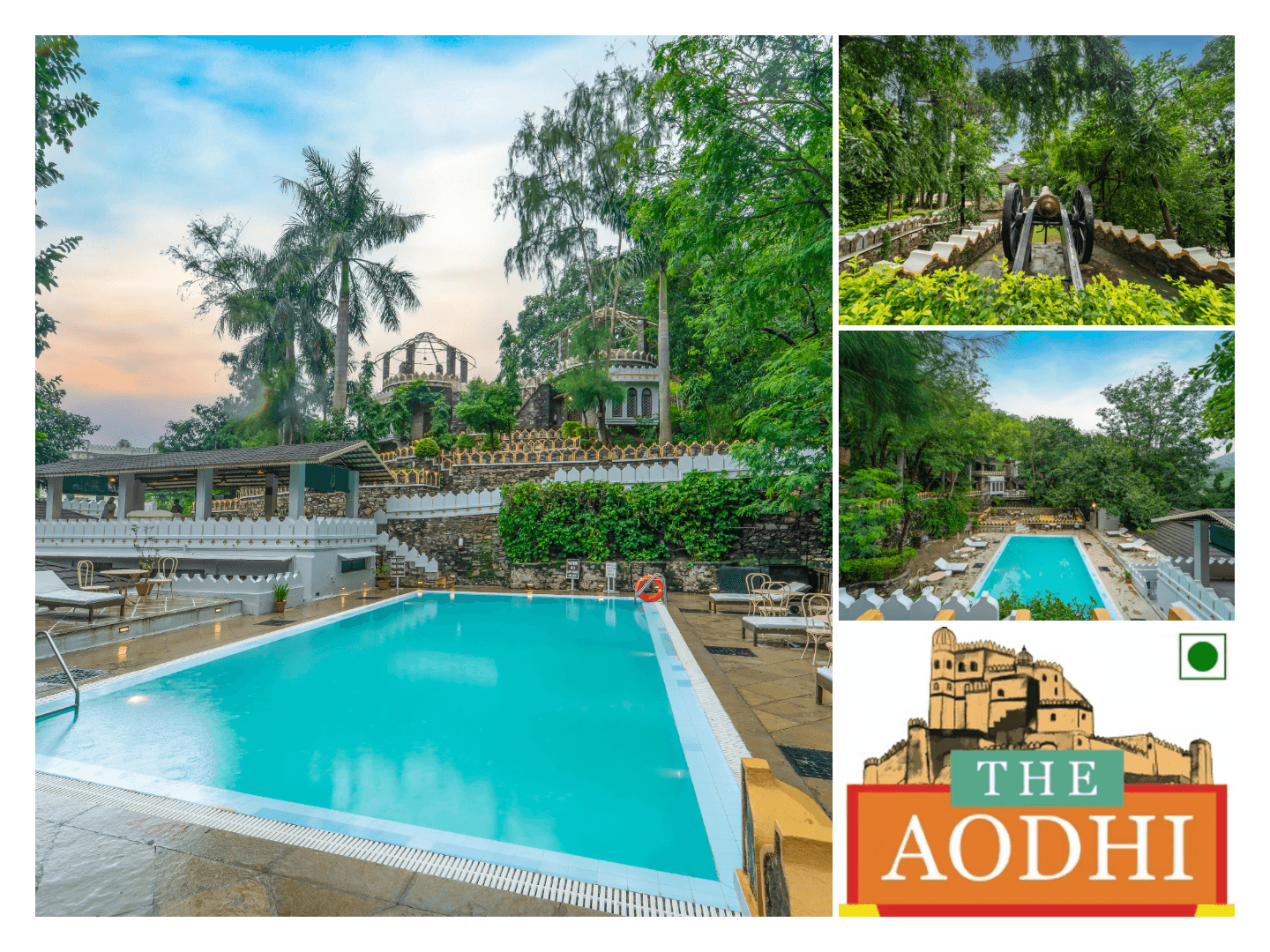 The Aodhi Kumbhalgarh