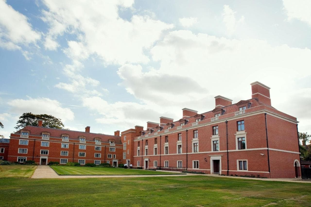 Selwyn College, Cambridge photo 2