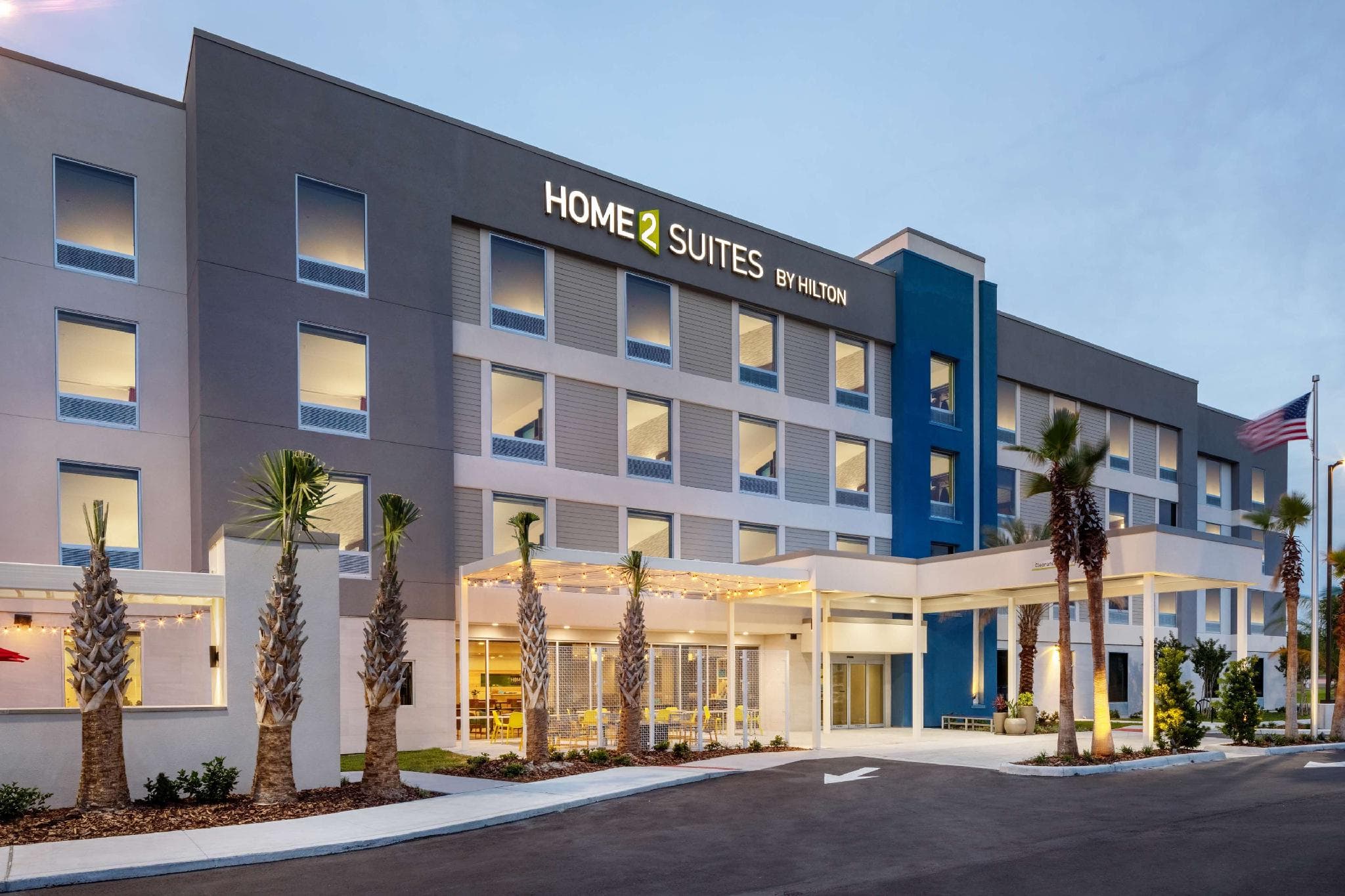 Home2 Suites by Hilton Lake Mary Orlando photo 4