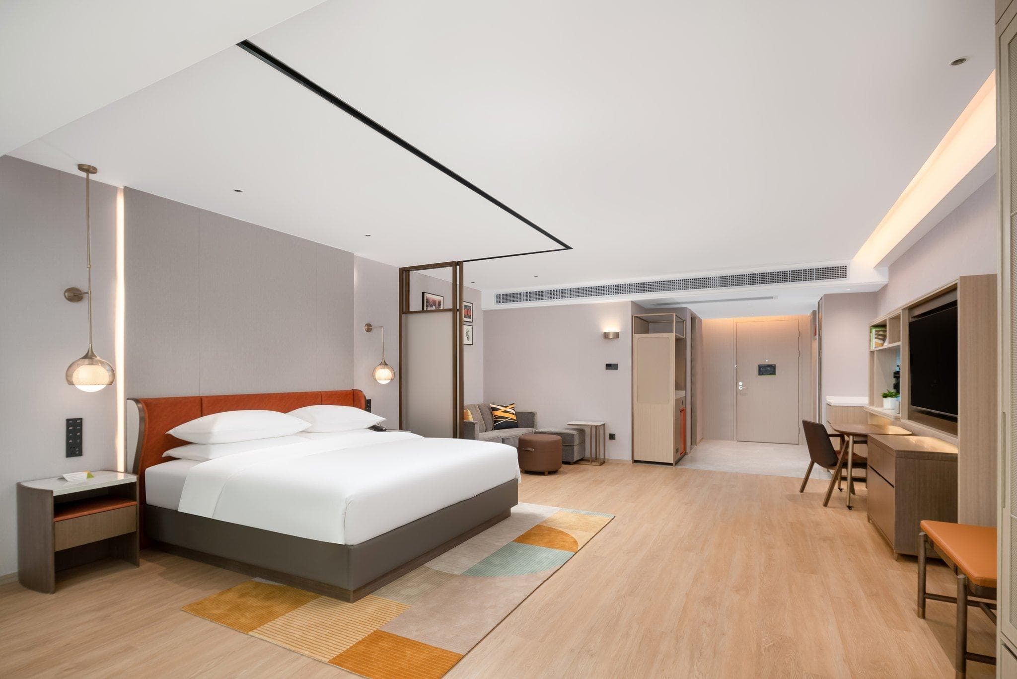 Home2 Suites by Hilton Dongguan Shijie photo 3