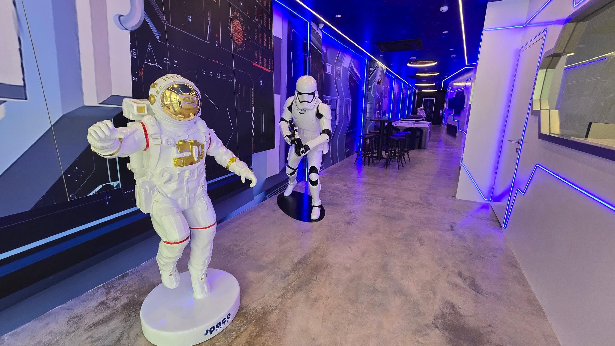 Space Hotel @ KL Sentral photo 5