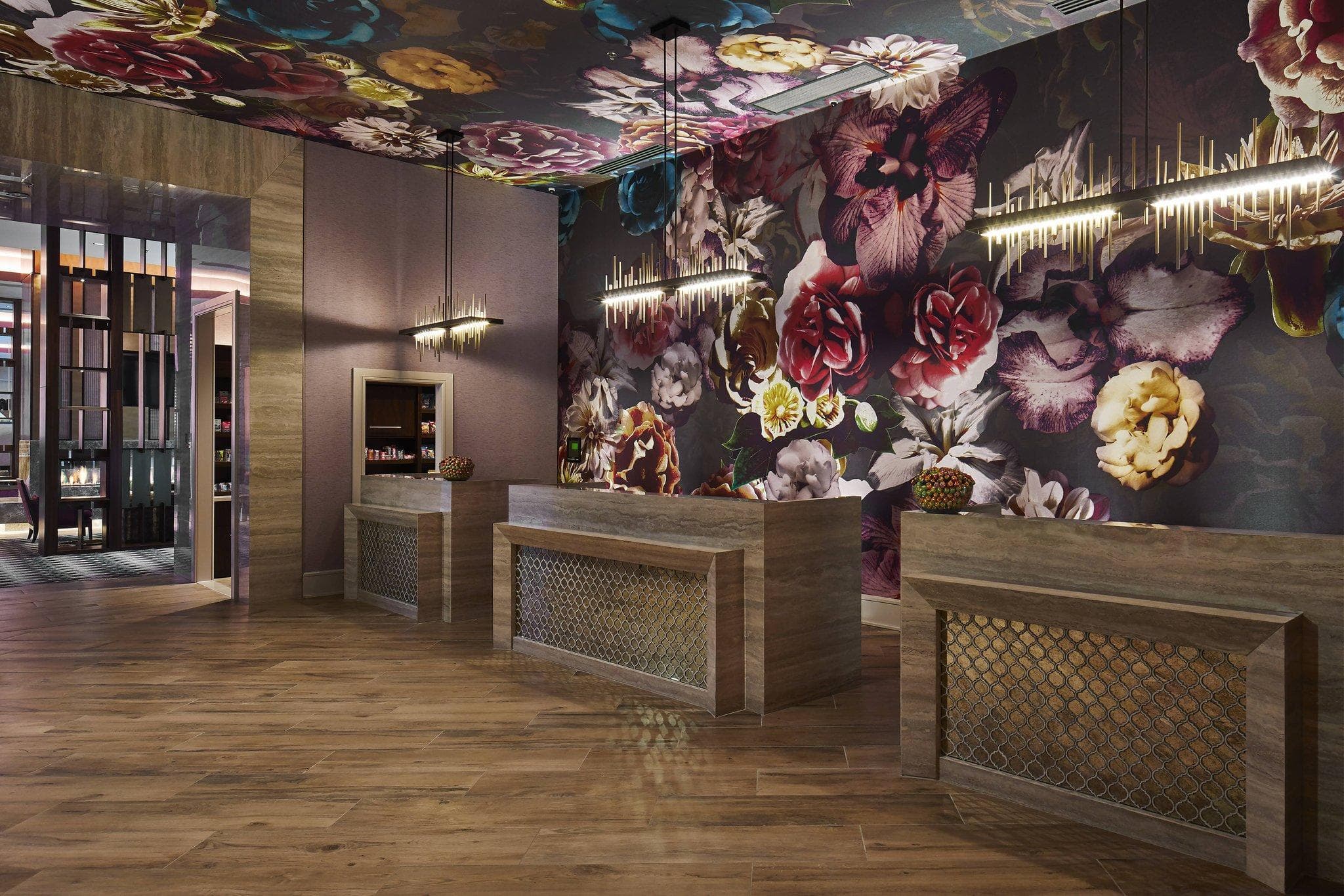 SpringHill Suites by Marriott Nashville Downtown/Convention Center photo 5