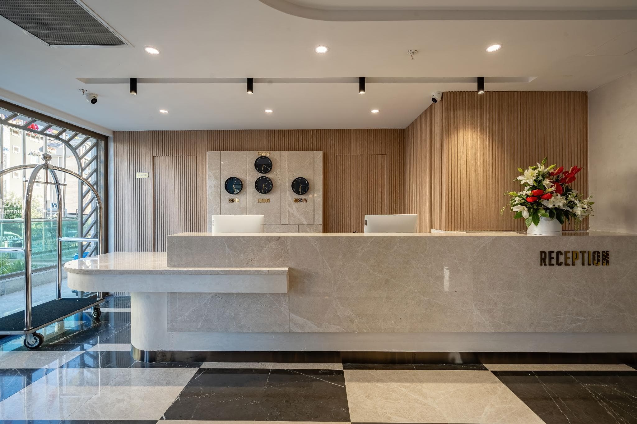 AWEN HOTEL LARA photo 3