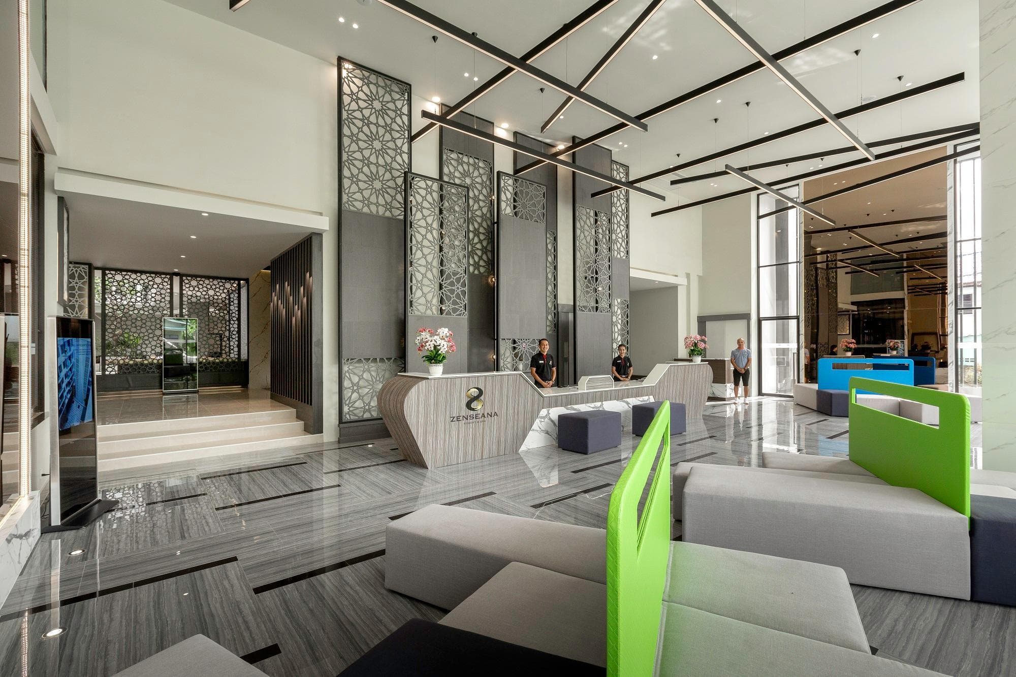 ZENSEANA Resort & Spa photo 3