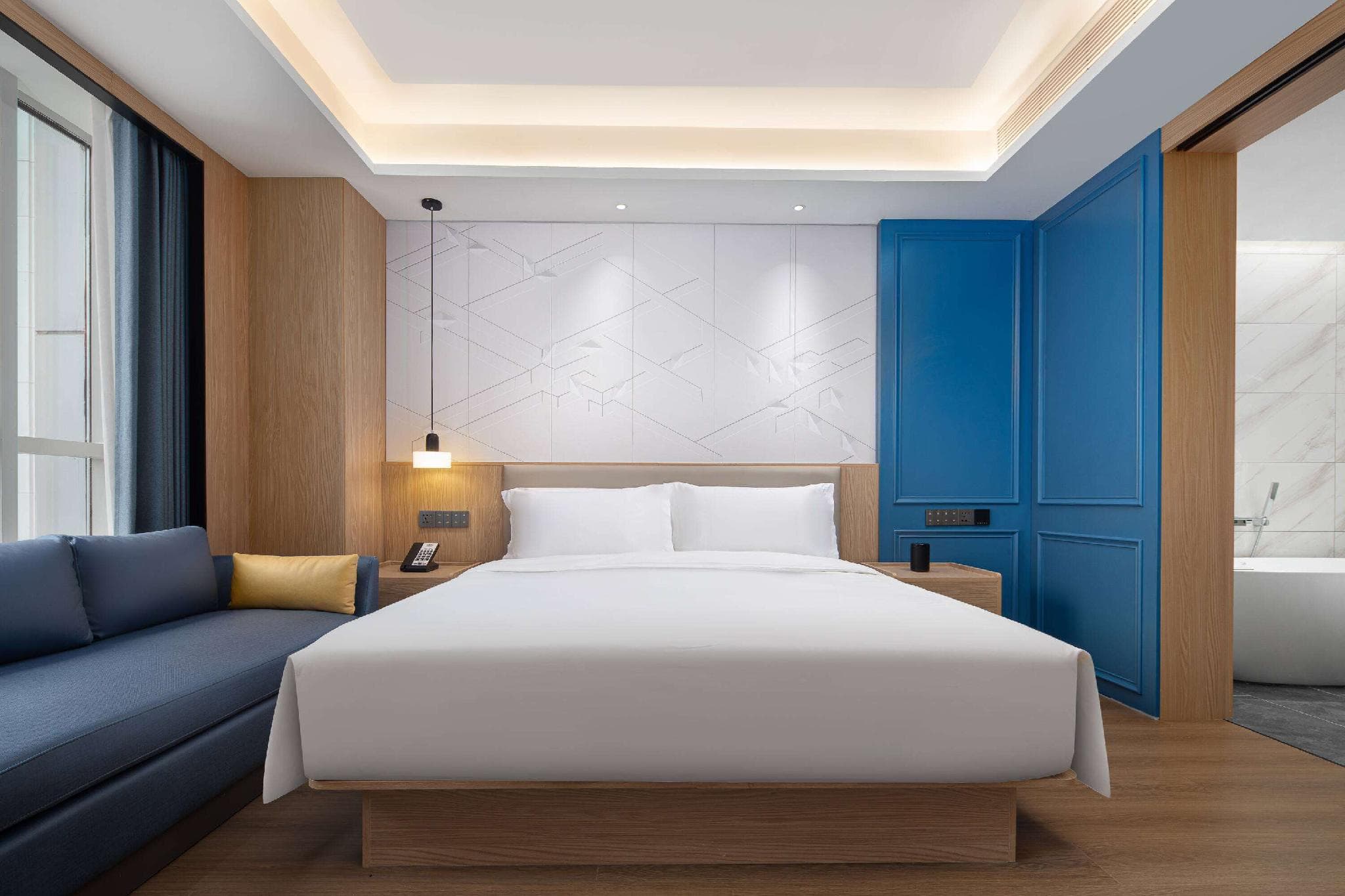 Microtel by Wyndham Qingdao Huangdao photo 2