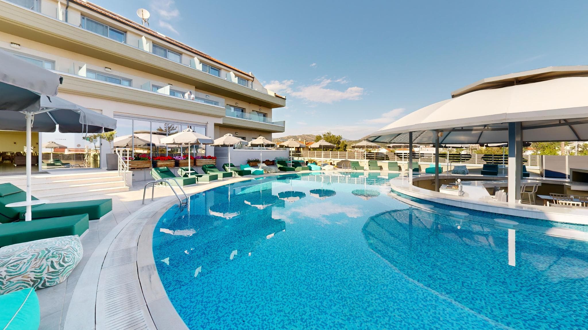 The Dome Luxury hotel photo 4