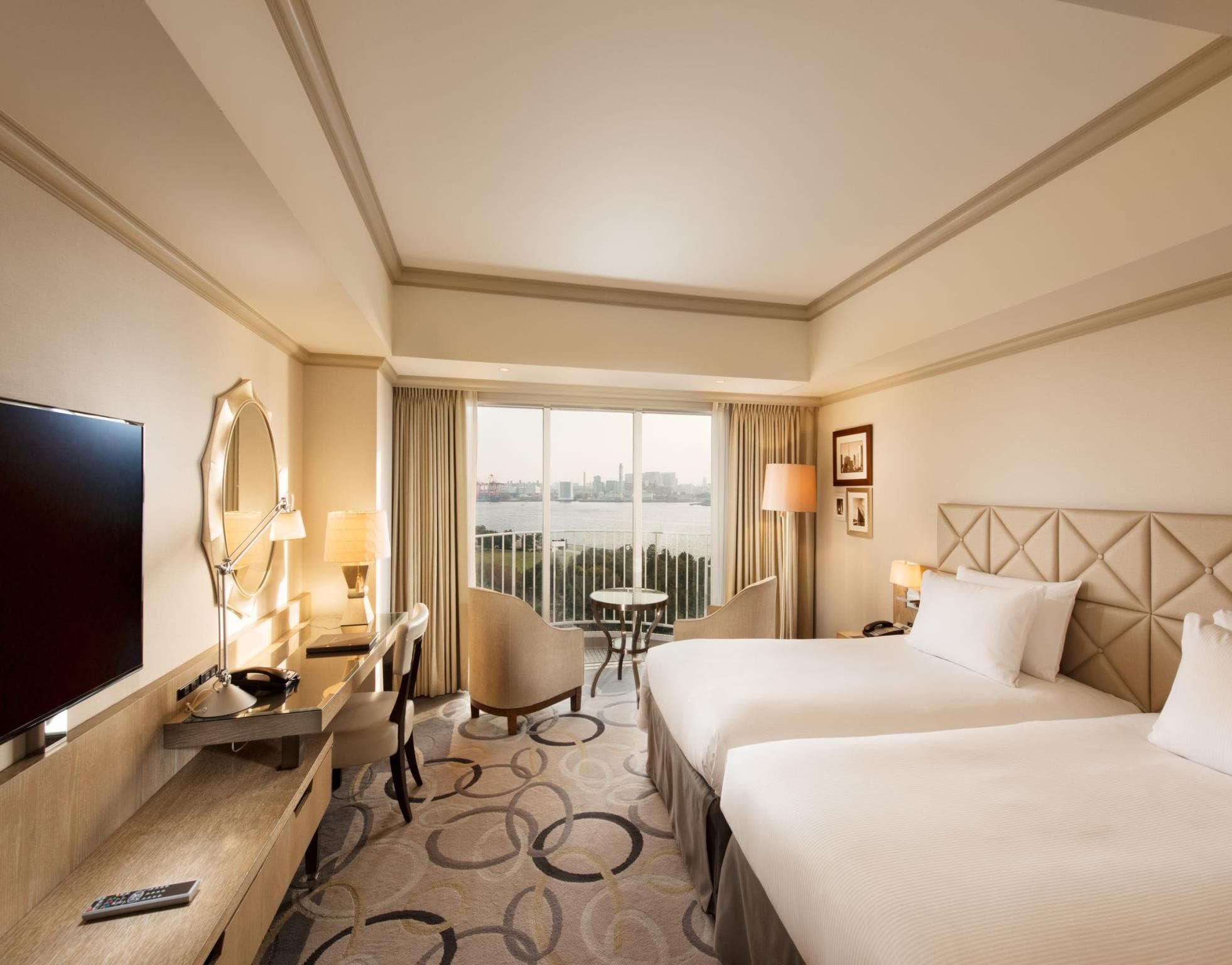Hilton Tokyo Odaiba photo 4