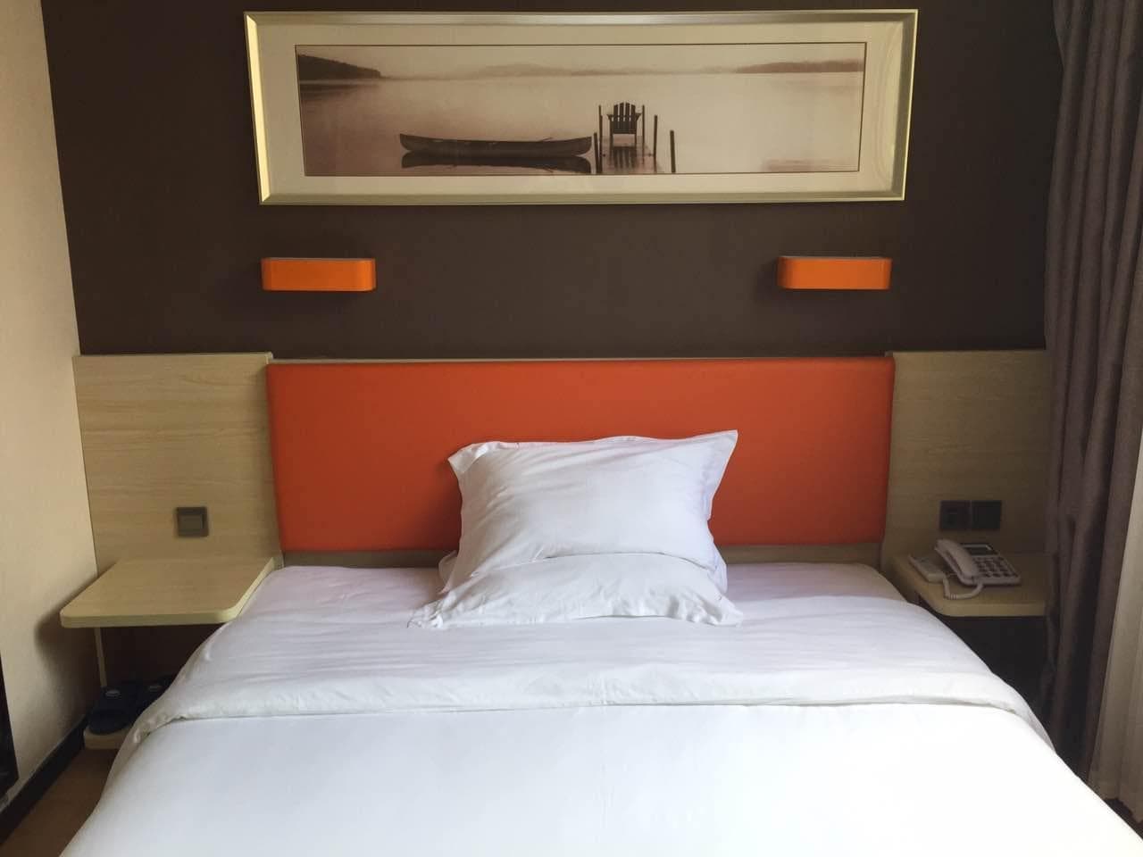 7 Days Premium·Guanyun Nanjing West Road Hesheng Plaza photo 3