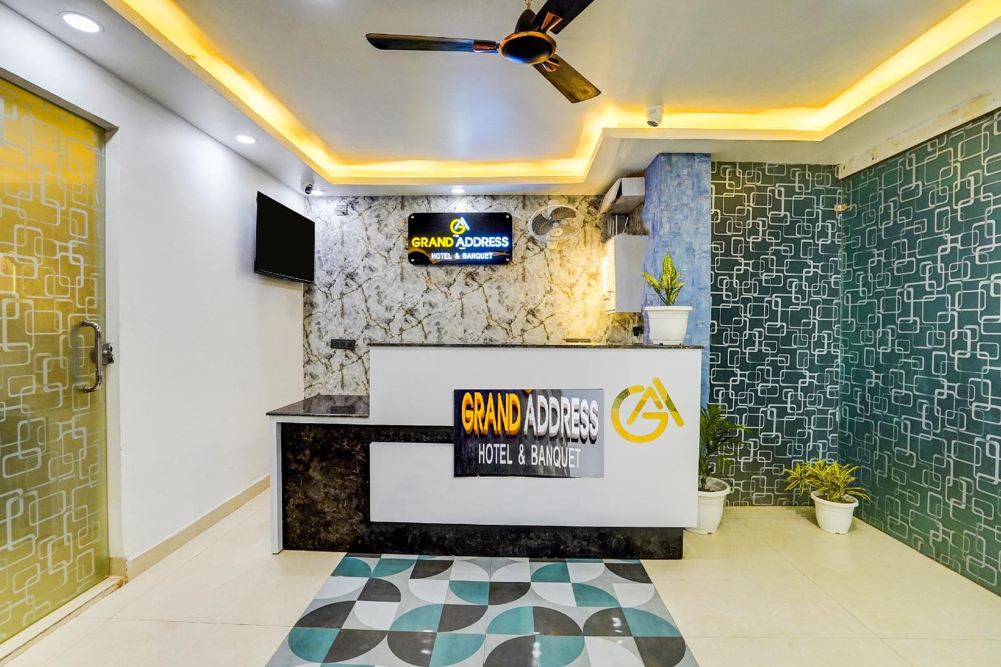 Grand Address Hotel and Banquet photo 3