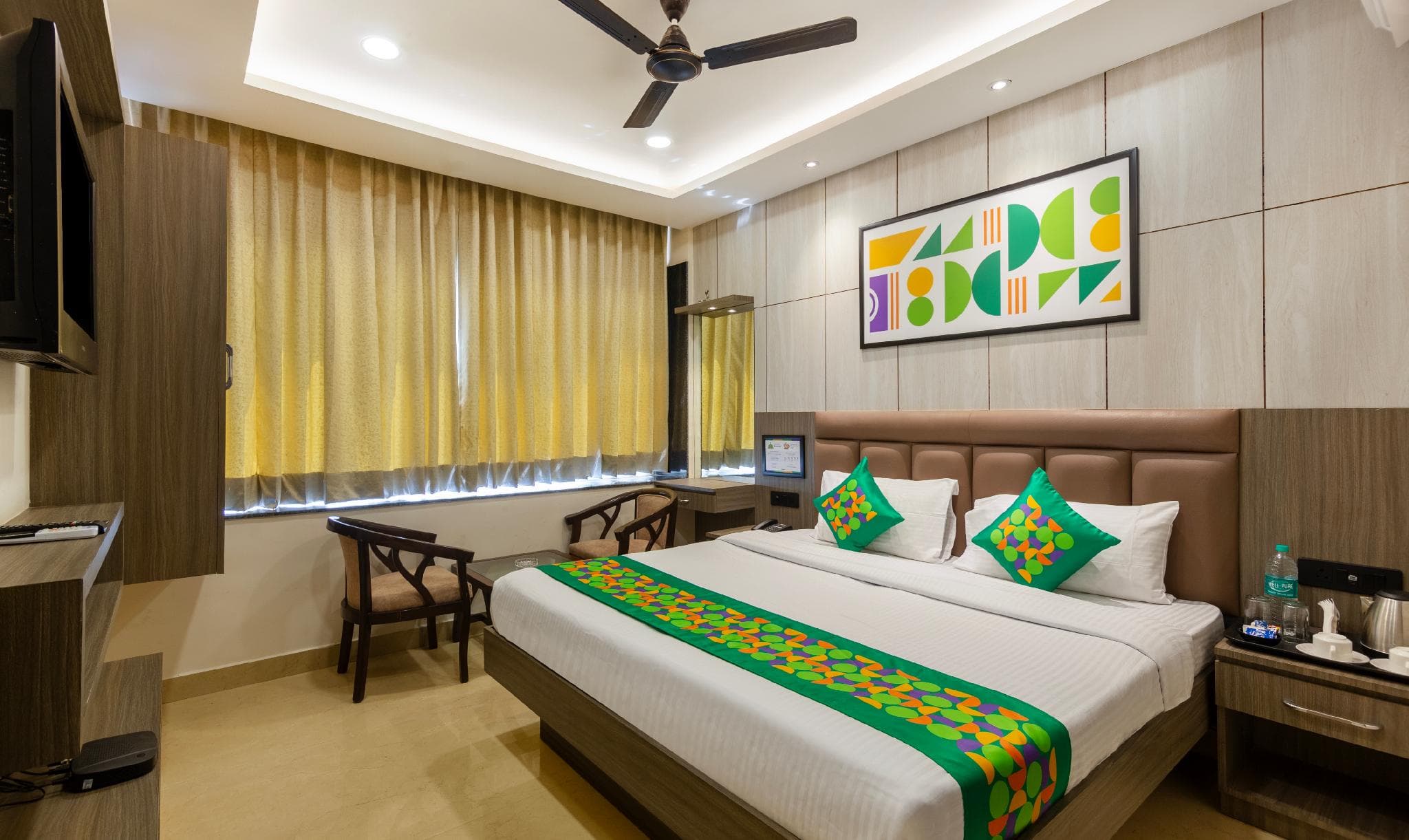 Treebo Bombay Palace
