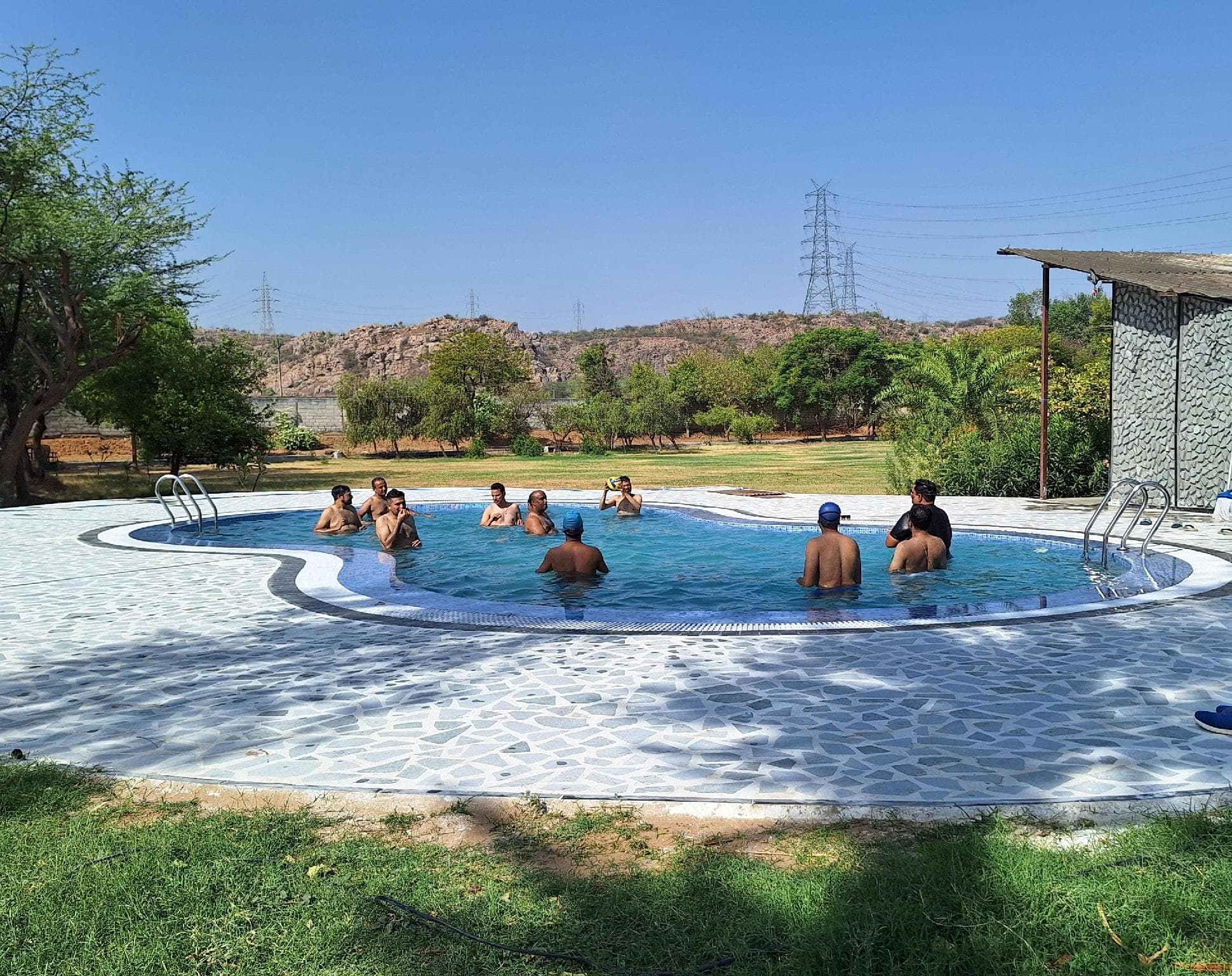 Camp Wild Retreat at Aravali Valley photo 4