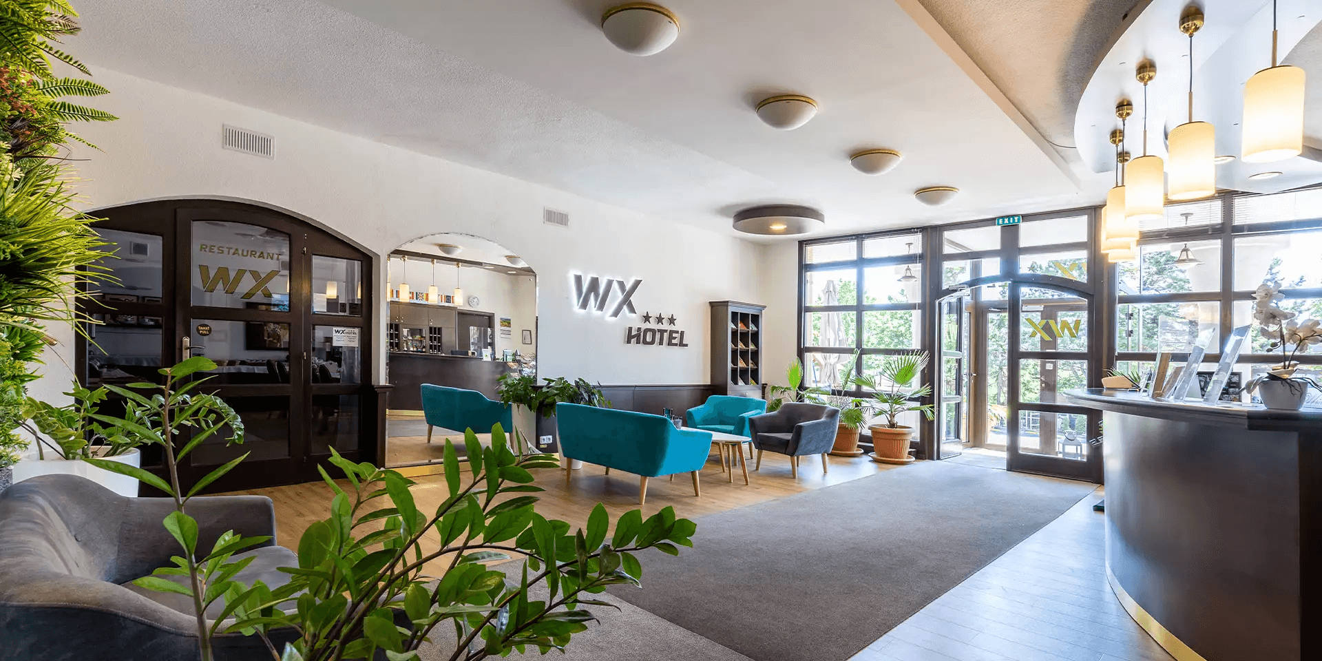 WX Hotel photo 4