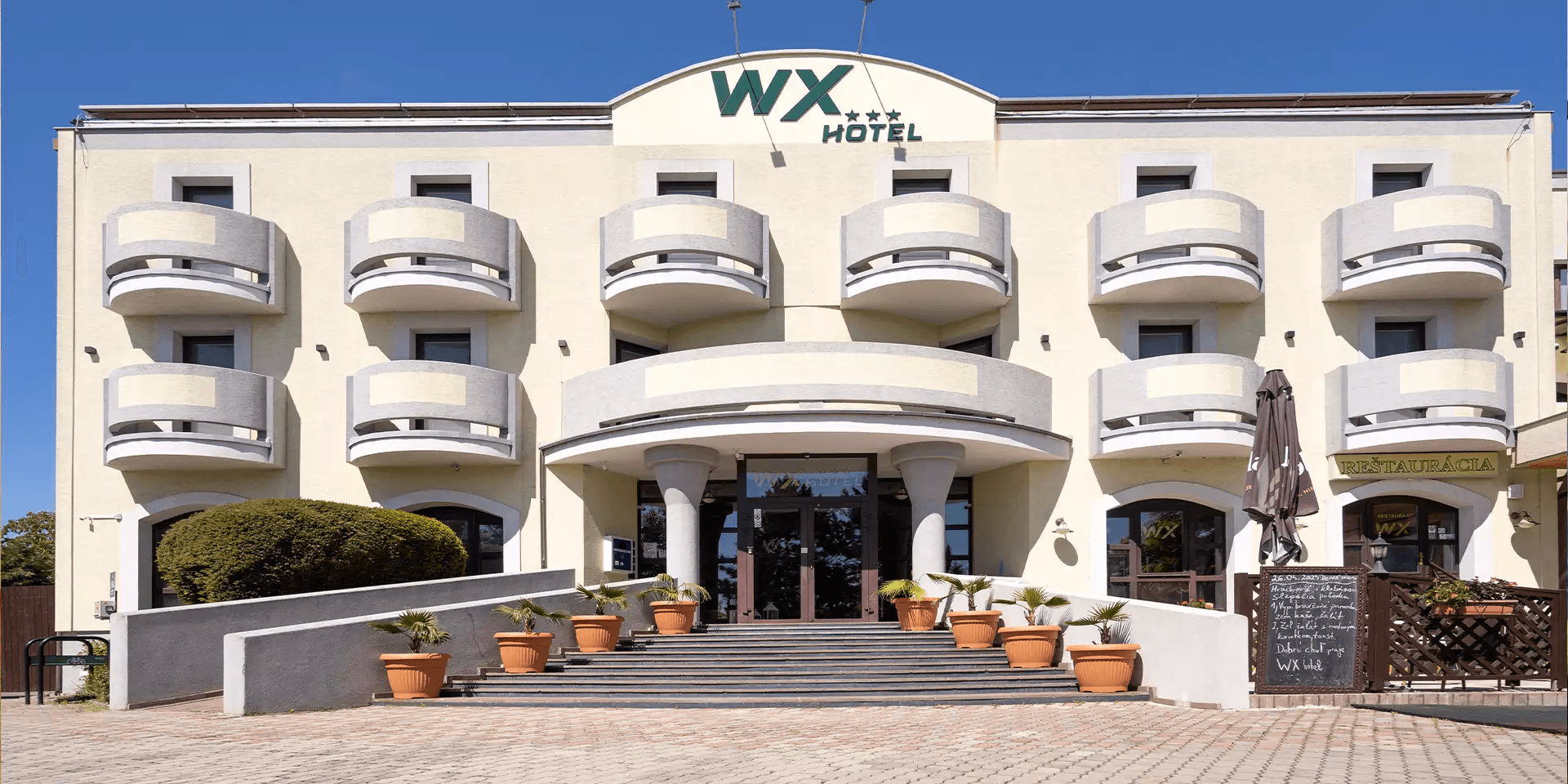 WX Hotel
