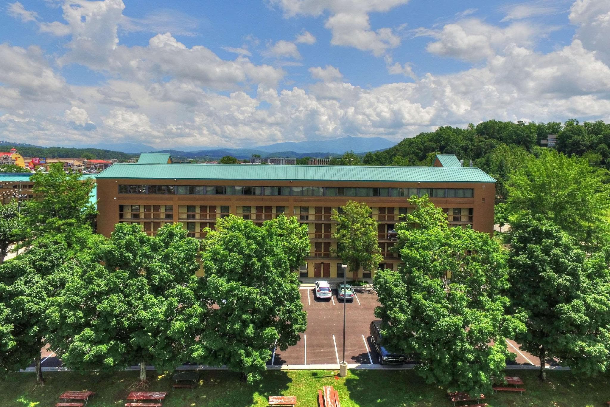 Quality Inn Near the Island Pigeon Forge photo 4