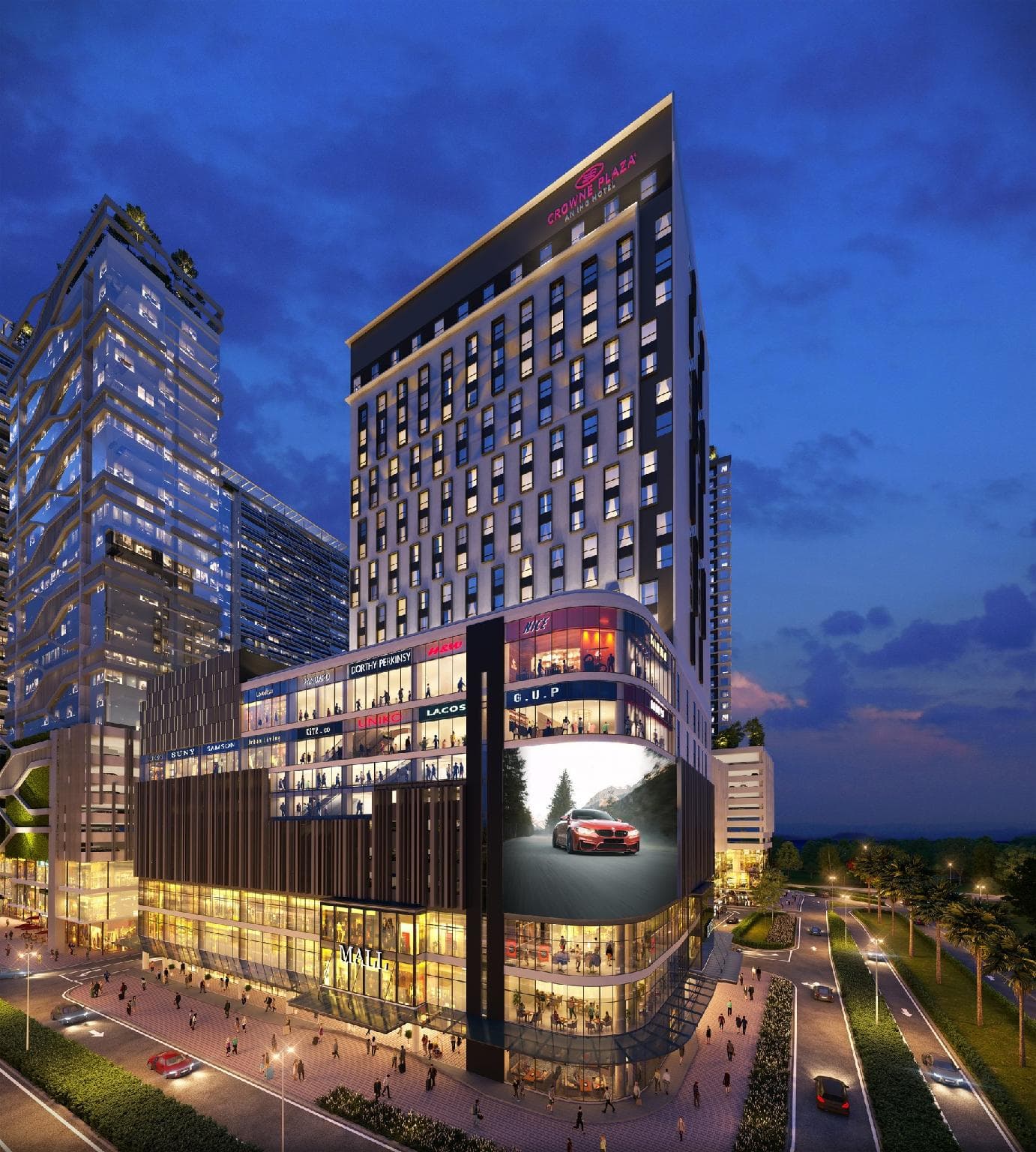 Crowne Plaza Penang Straits City By IHG photo 5