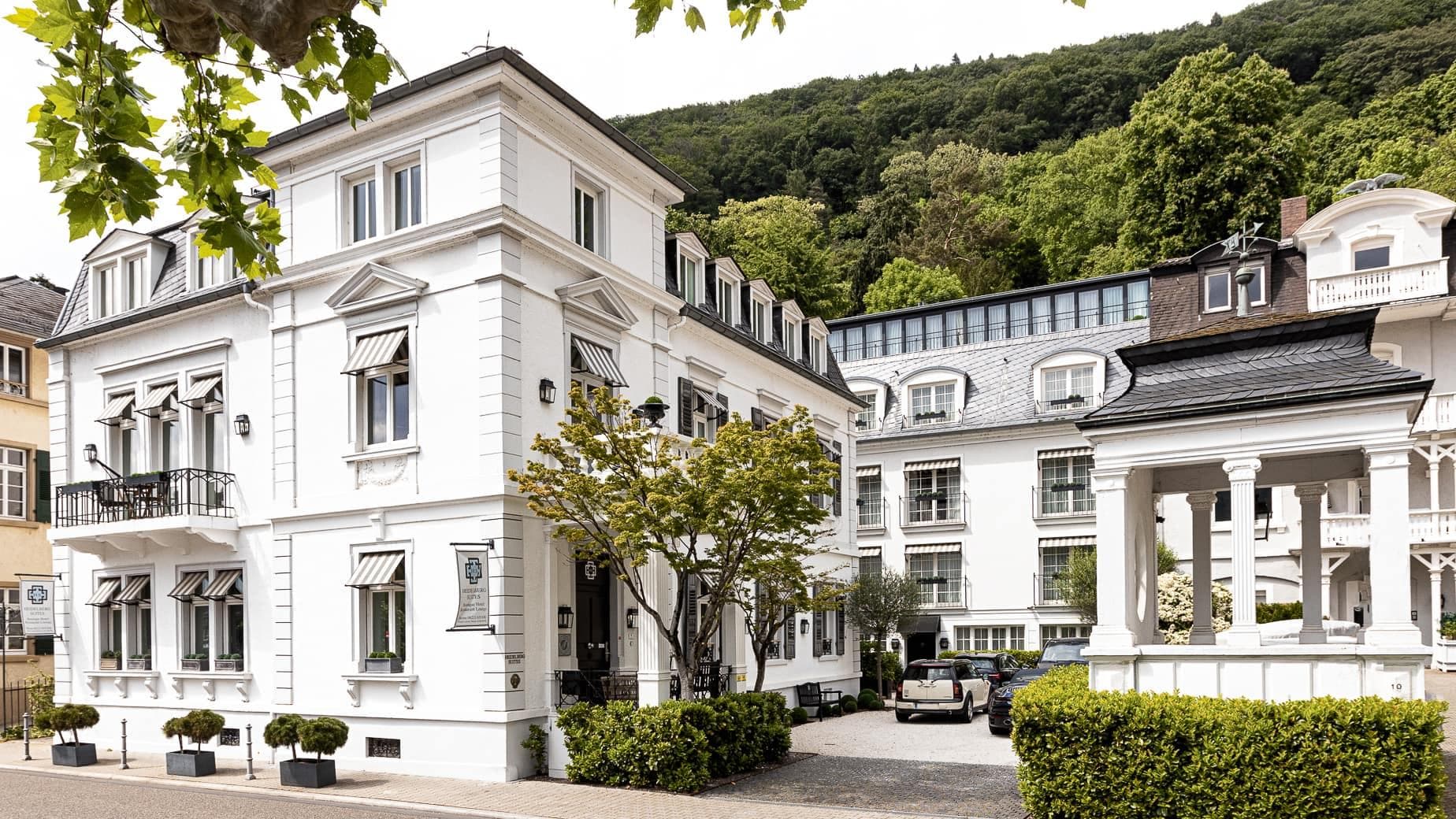 House of Hutter - Heidelberg Suites & Spa