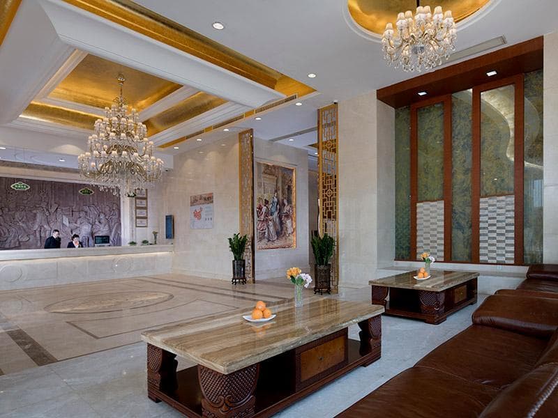 Vienna International Hotel Shenzhen Guanlan Huawei photo 3