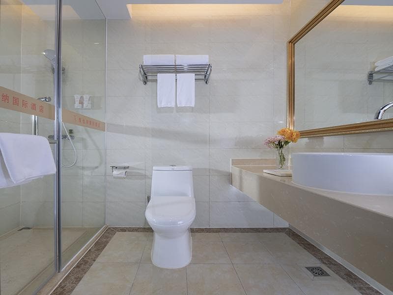 Vienna International Hotel Shenzhen Guanlan Huawei photo 4
