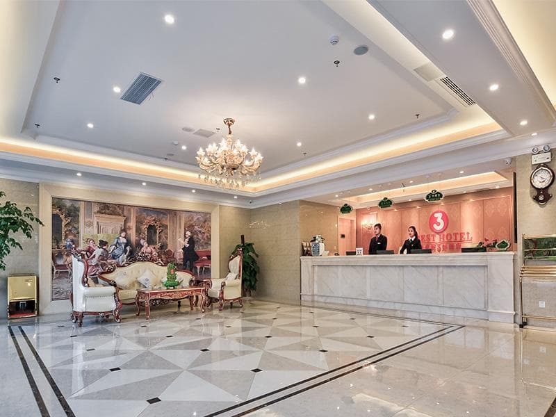 Vienna 3 Best Hotel Wuxi Dongting Huiju Center photo 3