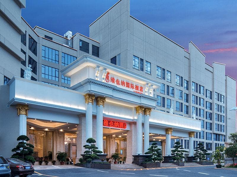 Vienna International Hotel Shenzhen Dapeng Kuinan