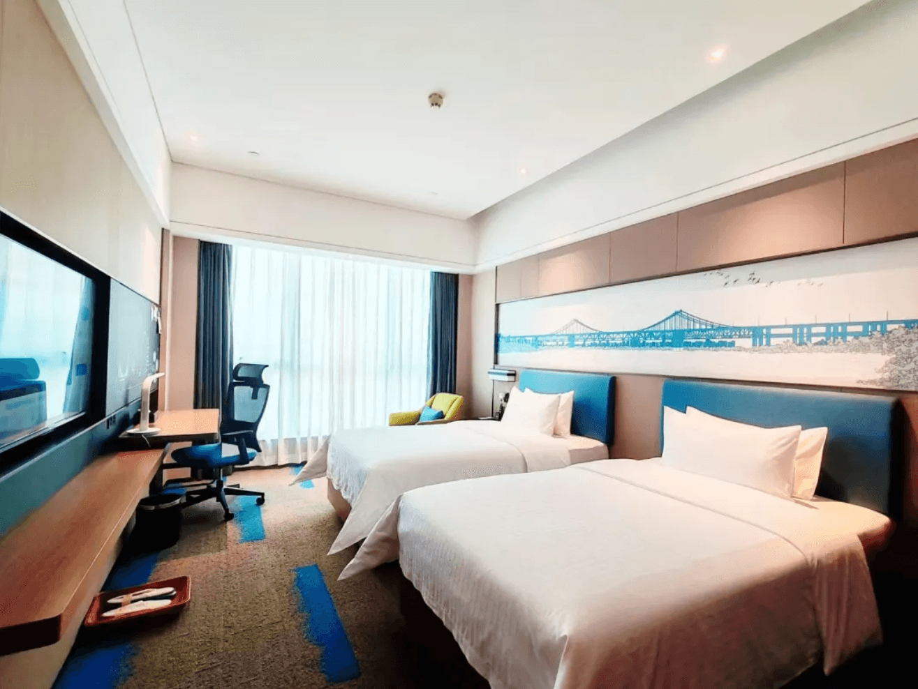 Hampton by Hilton Dongguan Central square photo 2