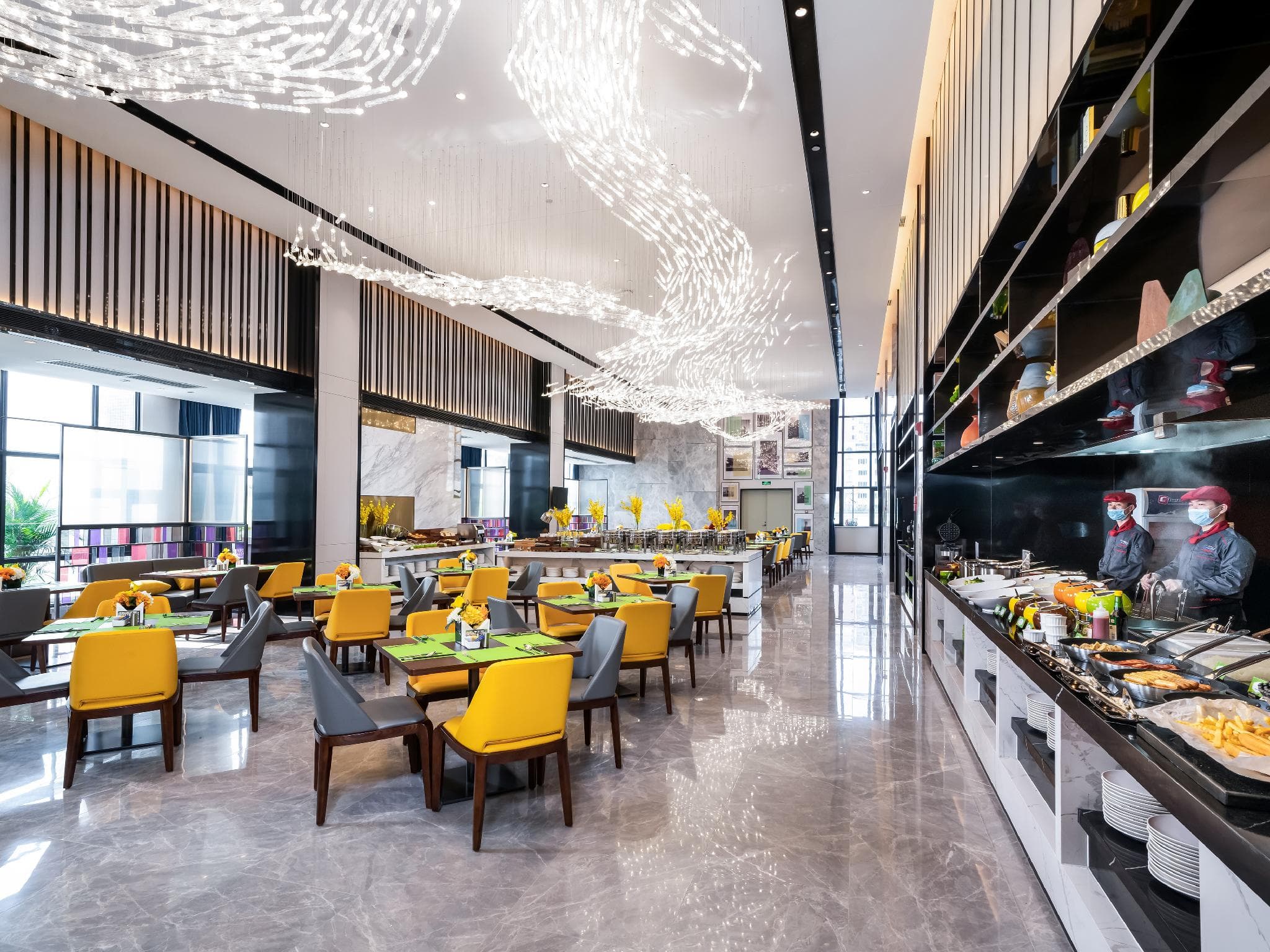 Hampton by Hilton Dongguan photo 5