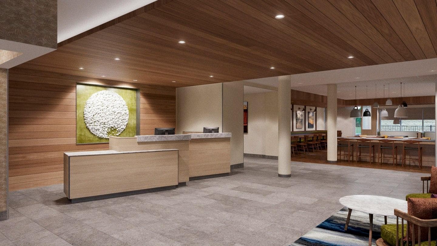 Fairfield by Marriott Inn & Suites Dallas DFW Airport North/Coppell Grapevine