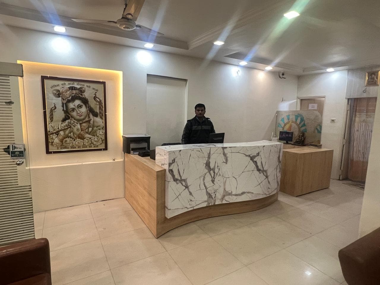 HOTEL GOLDEN LEAF photo 4