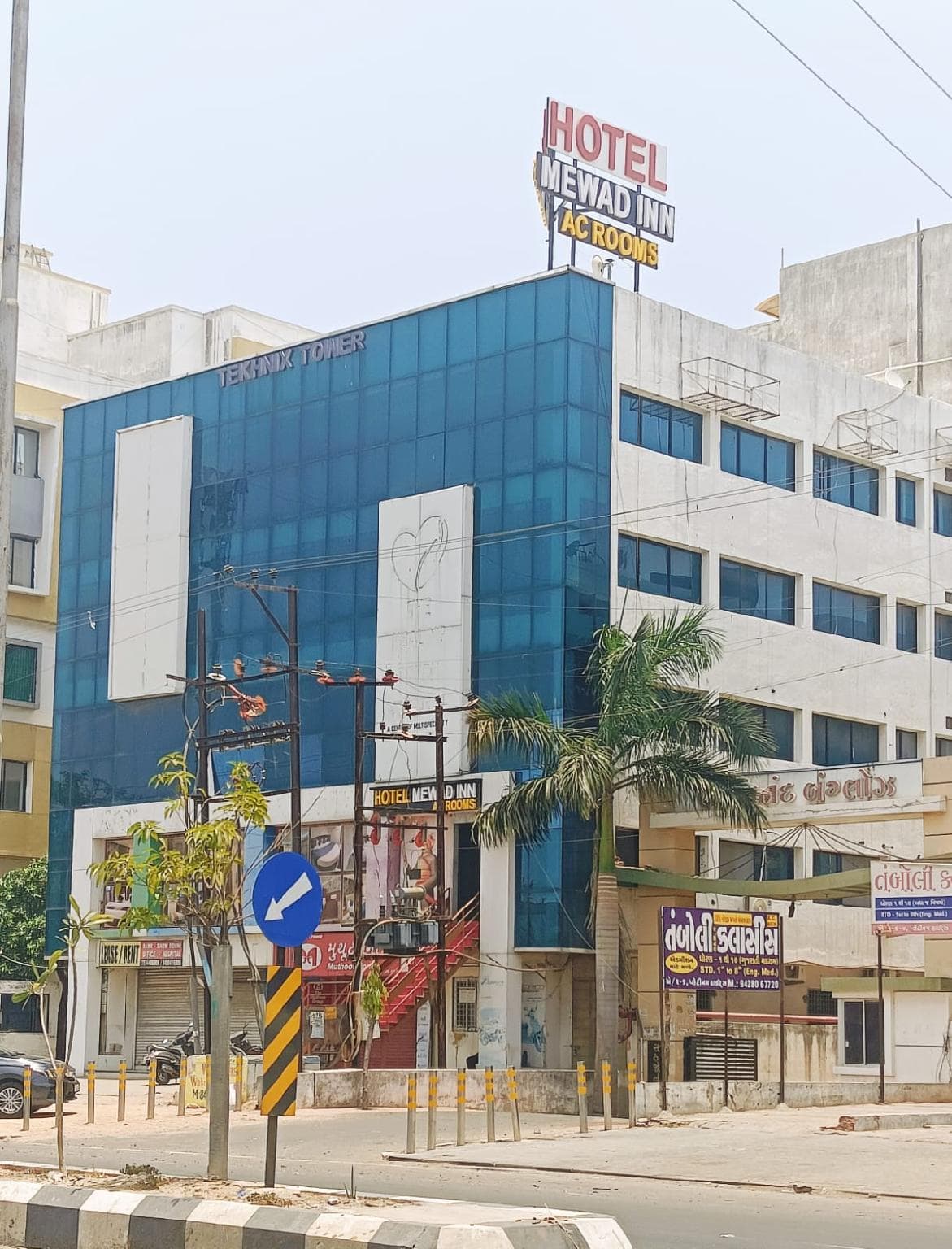 Hotel Mewad Inn