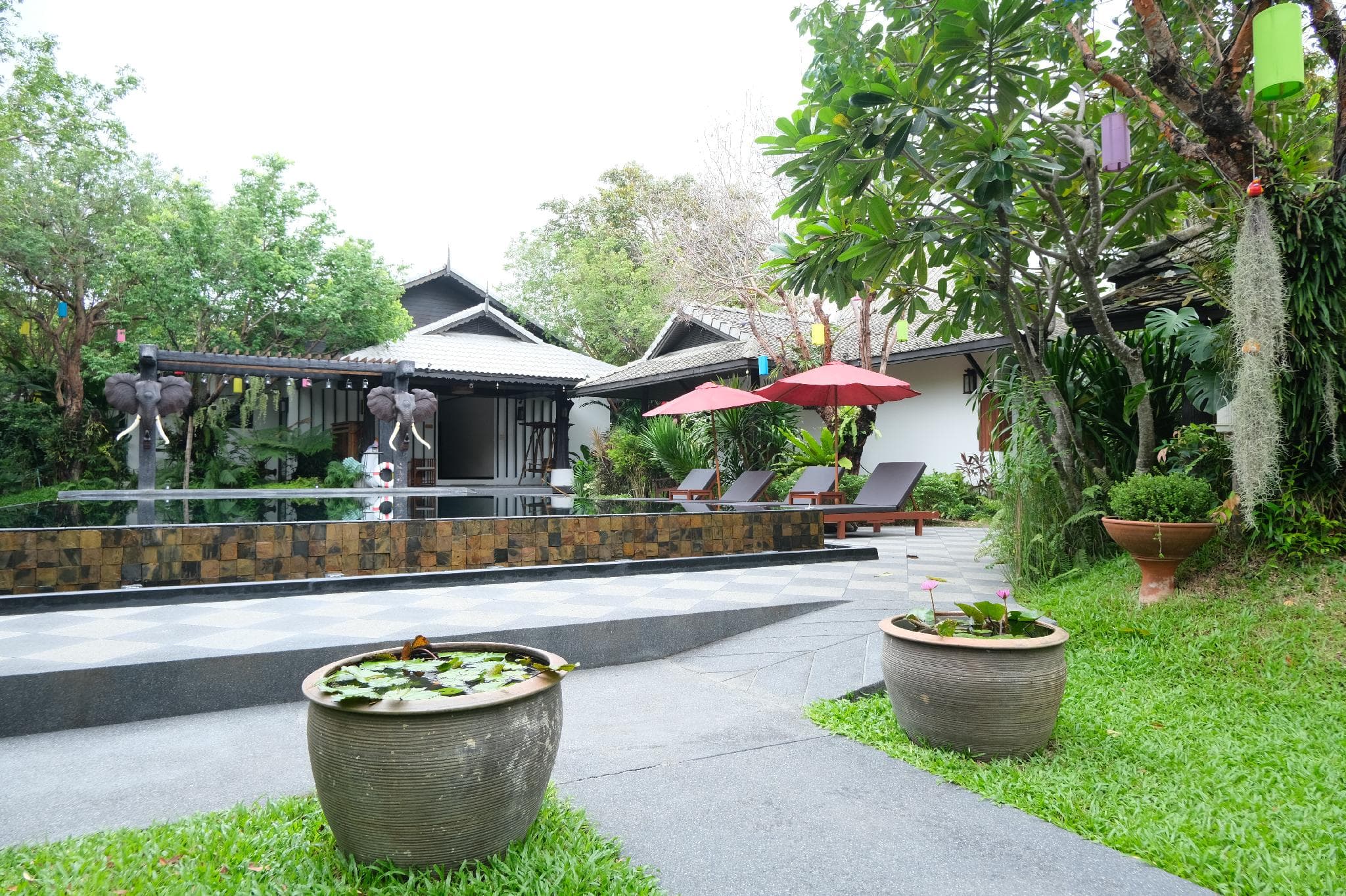 Vimarn kaew village and resort photo 5