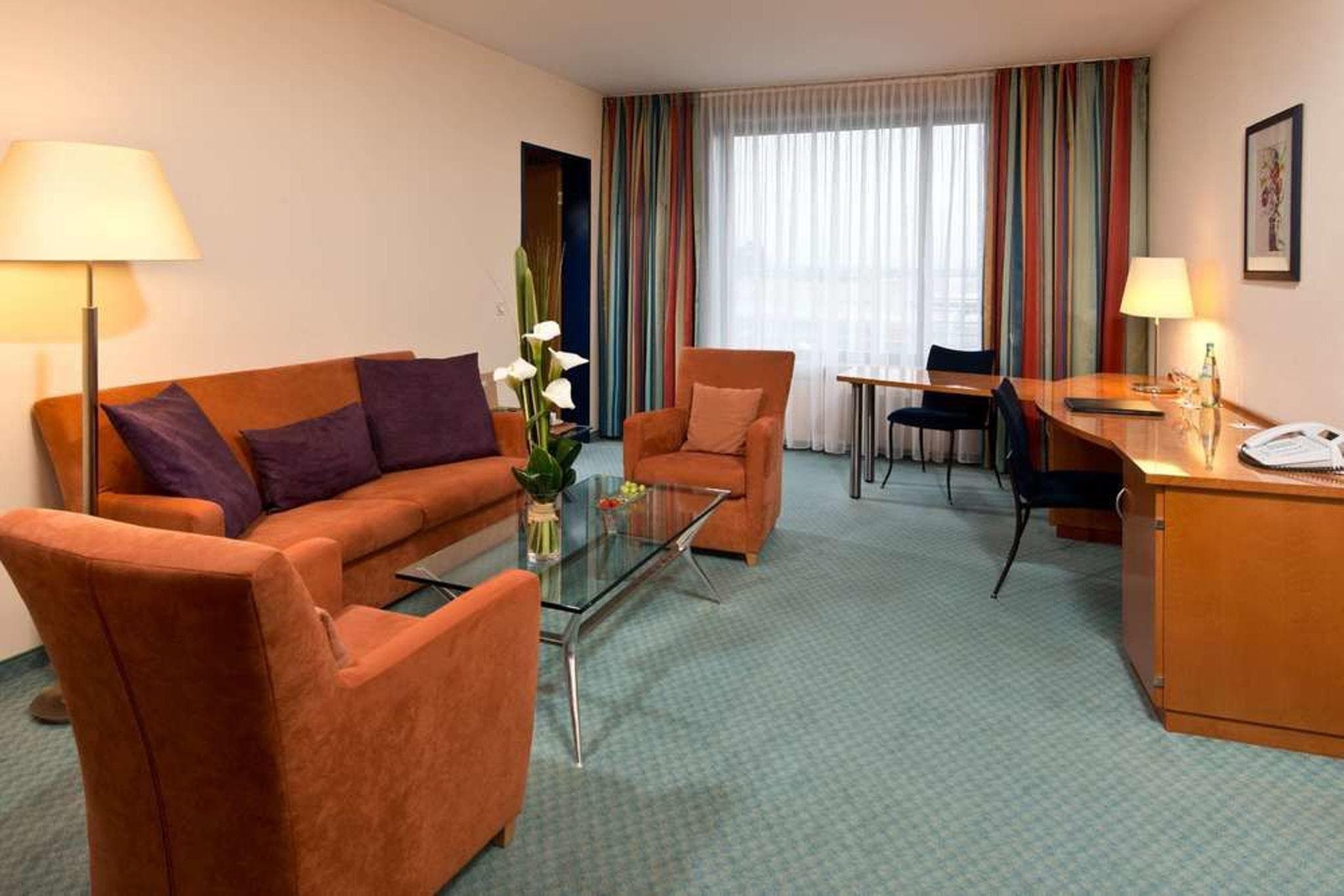 Maritim Hotel Frankfurt photo 4