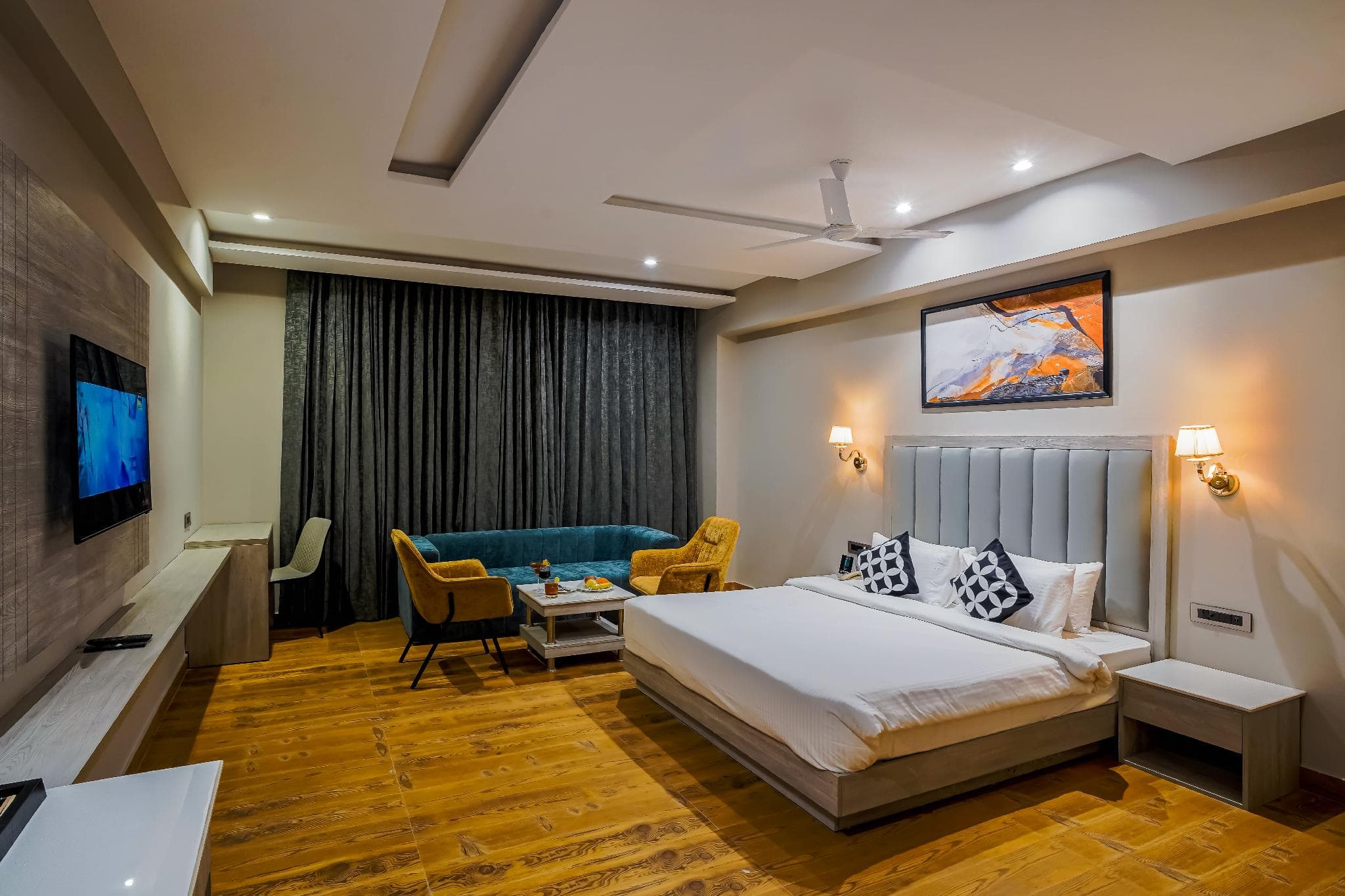 Clubhouse Hotel Mohali by CheckIn, Chandigarh