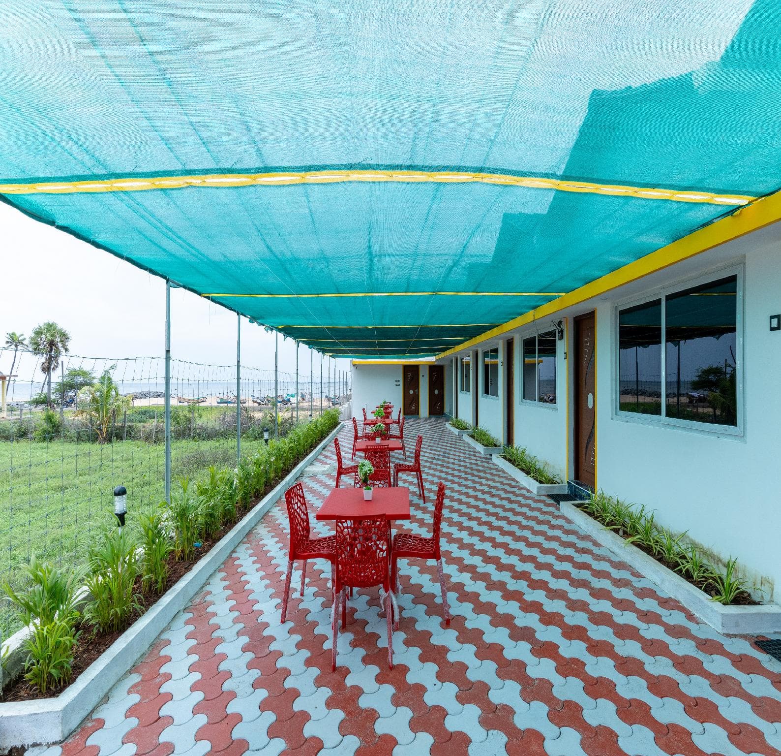 Auro Beach Resort photo 5