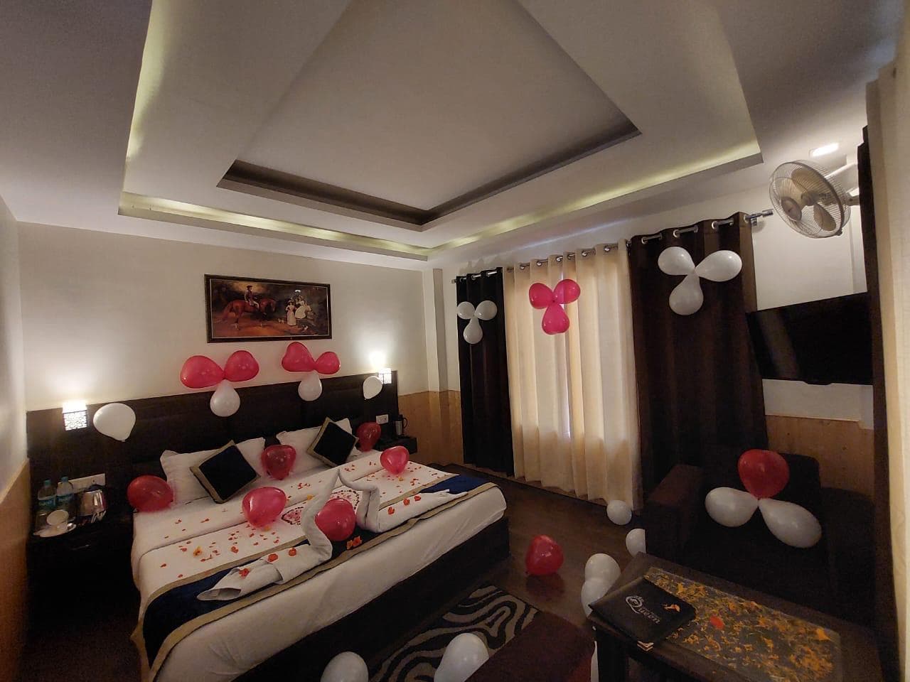 Hotel Manali Queen