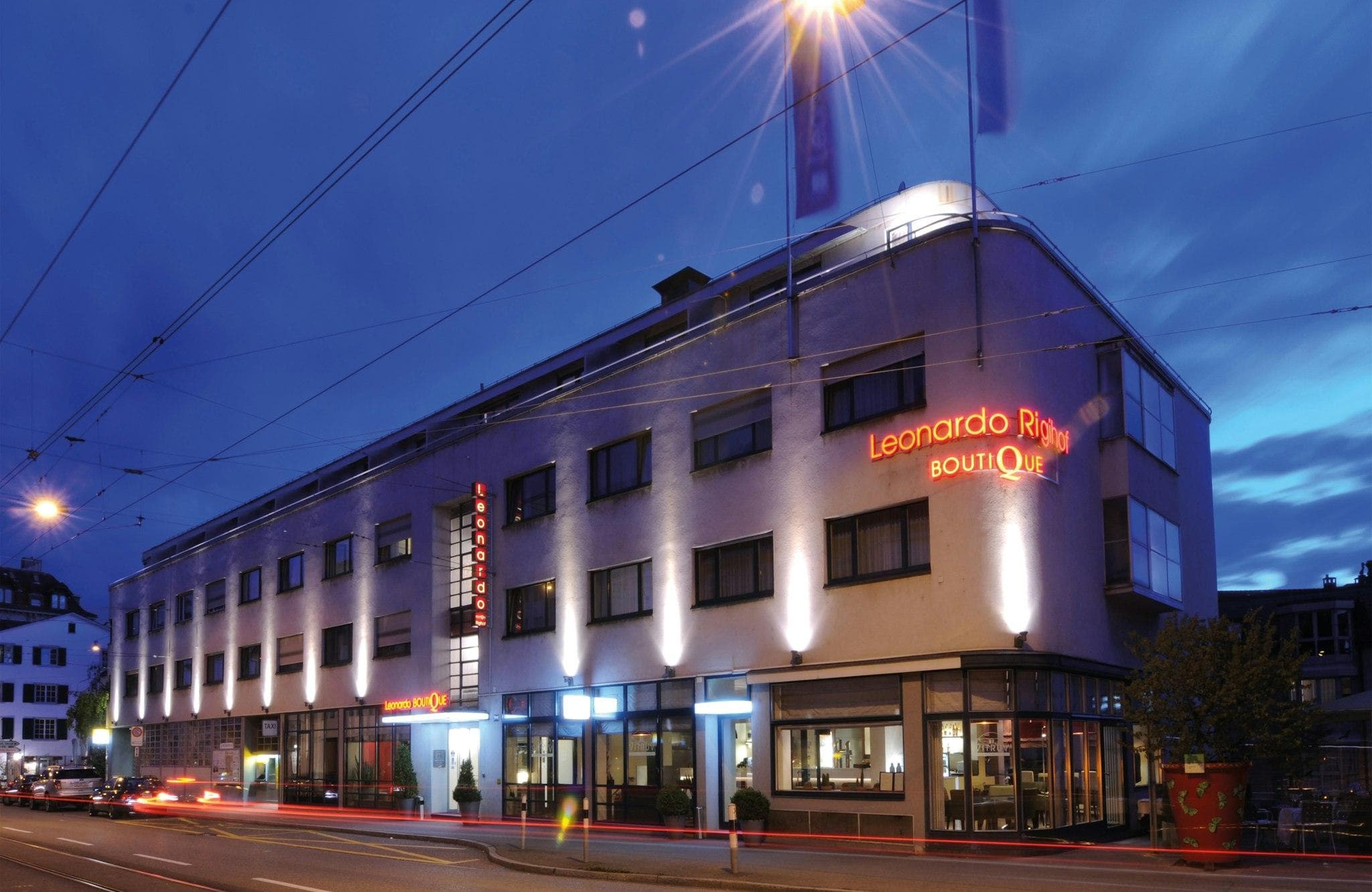 Leonardo Boutique Hotel Rigihof Zurich photo 3