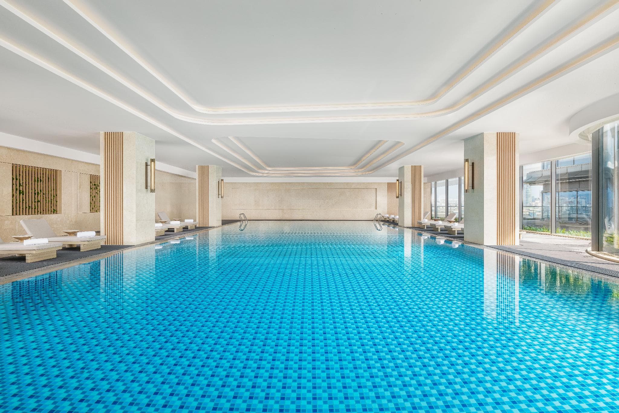 Lishui Marriott Hotel photo 5