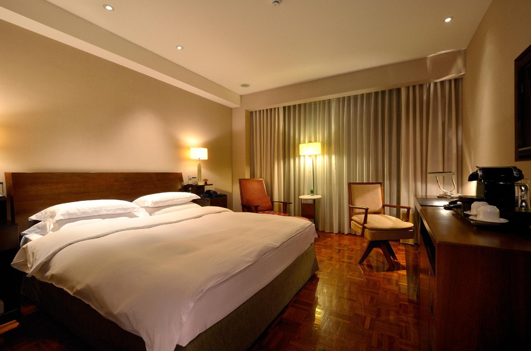 Les Suites Ching Cheng Hotel photo 2