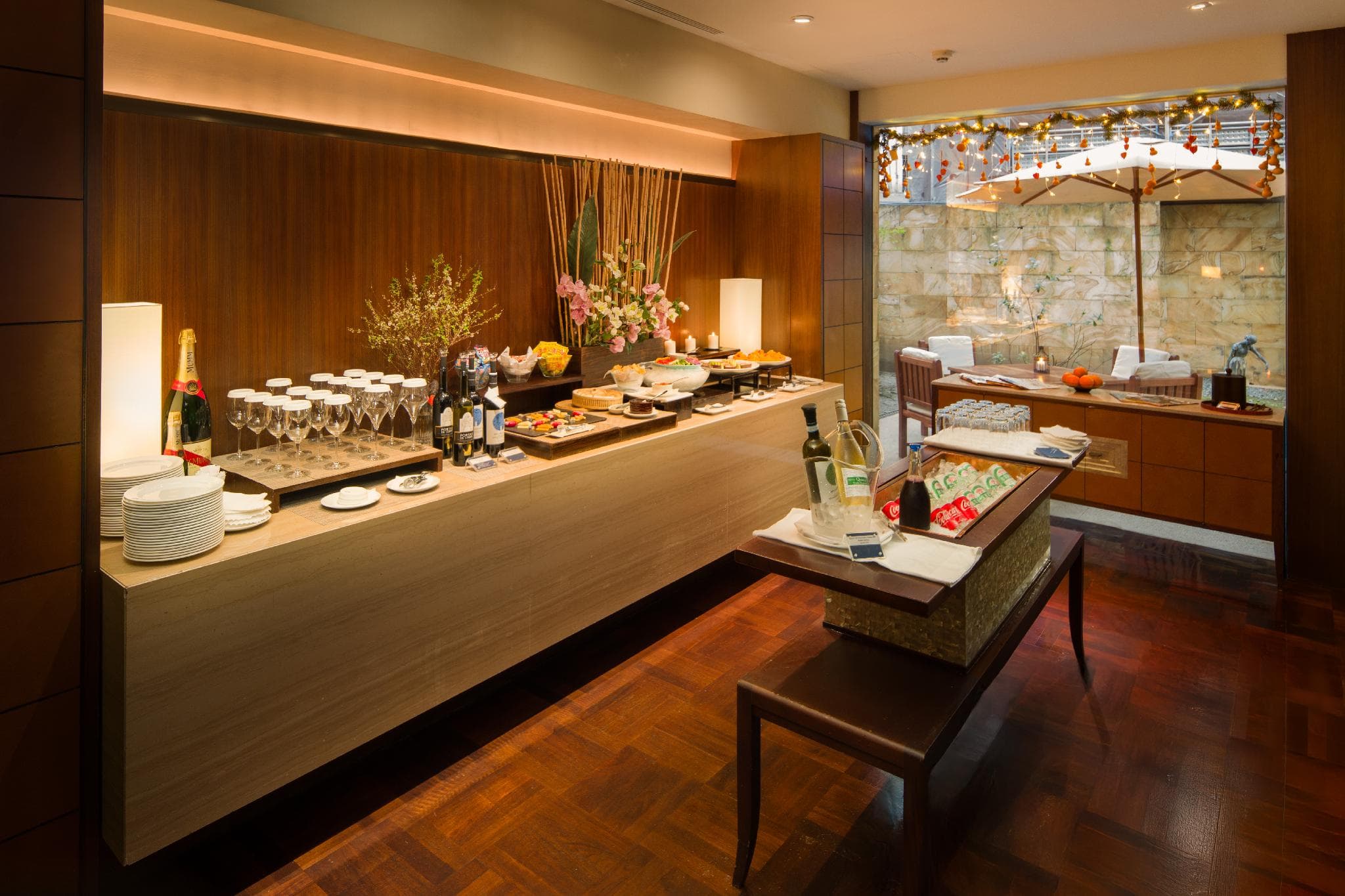 Les Suites Ching Cheng Hotel