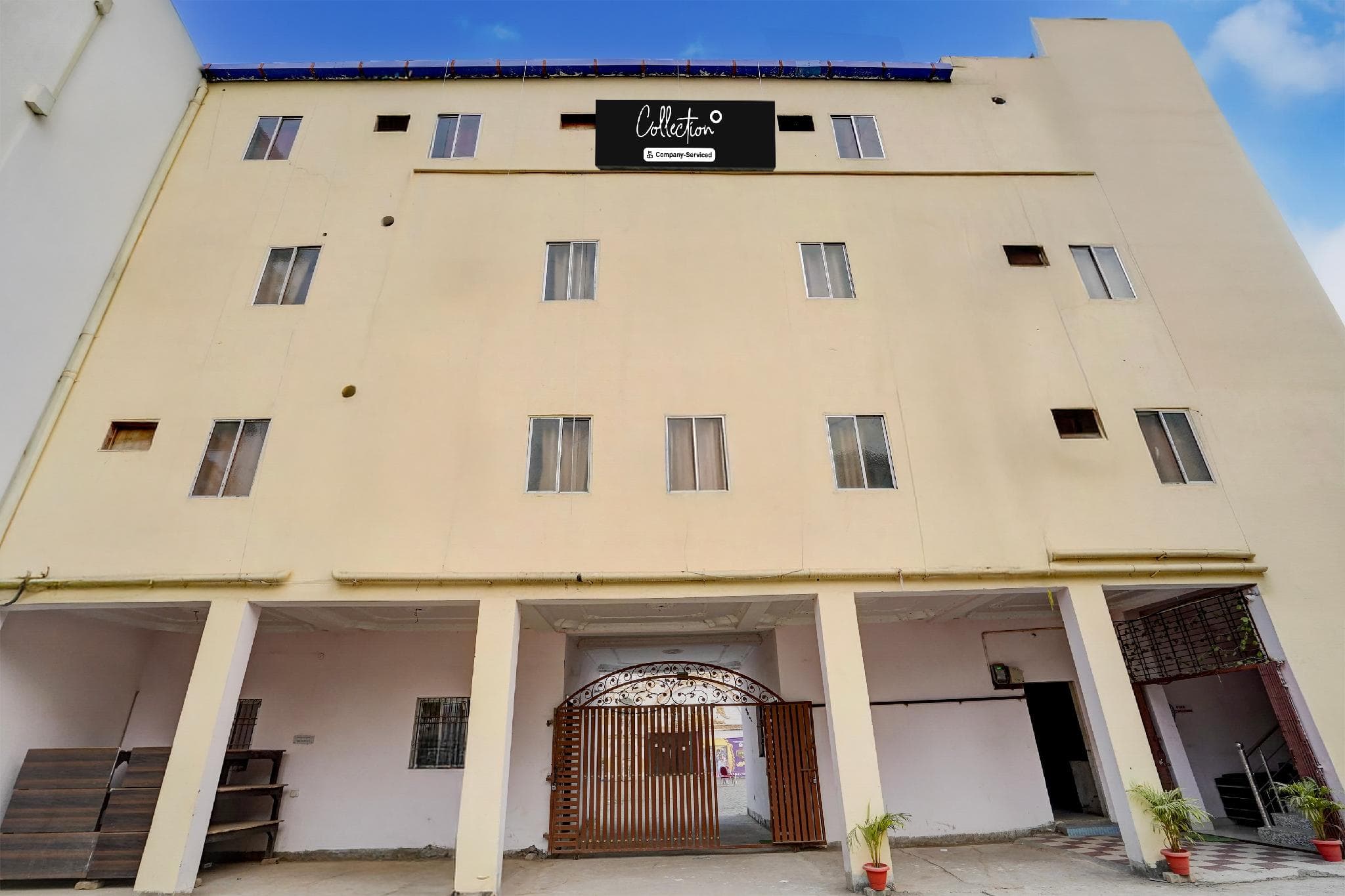 Super Collection O Patna Airport Formerly Hotel Shahi Mahal