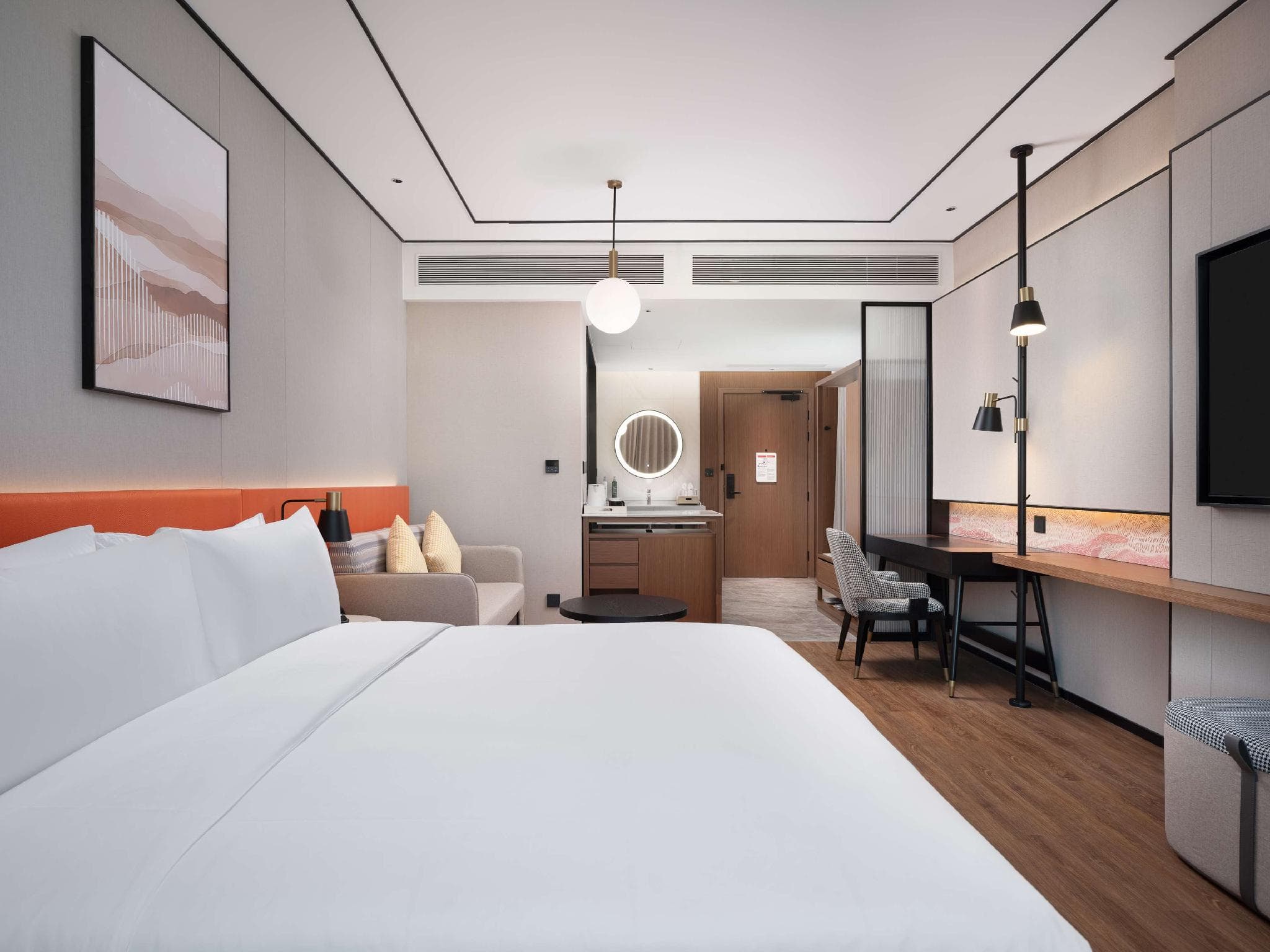 Hilton Garden Inn Bazhong Bazhou photo 2