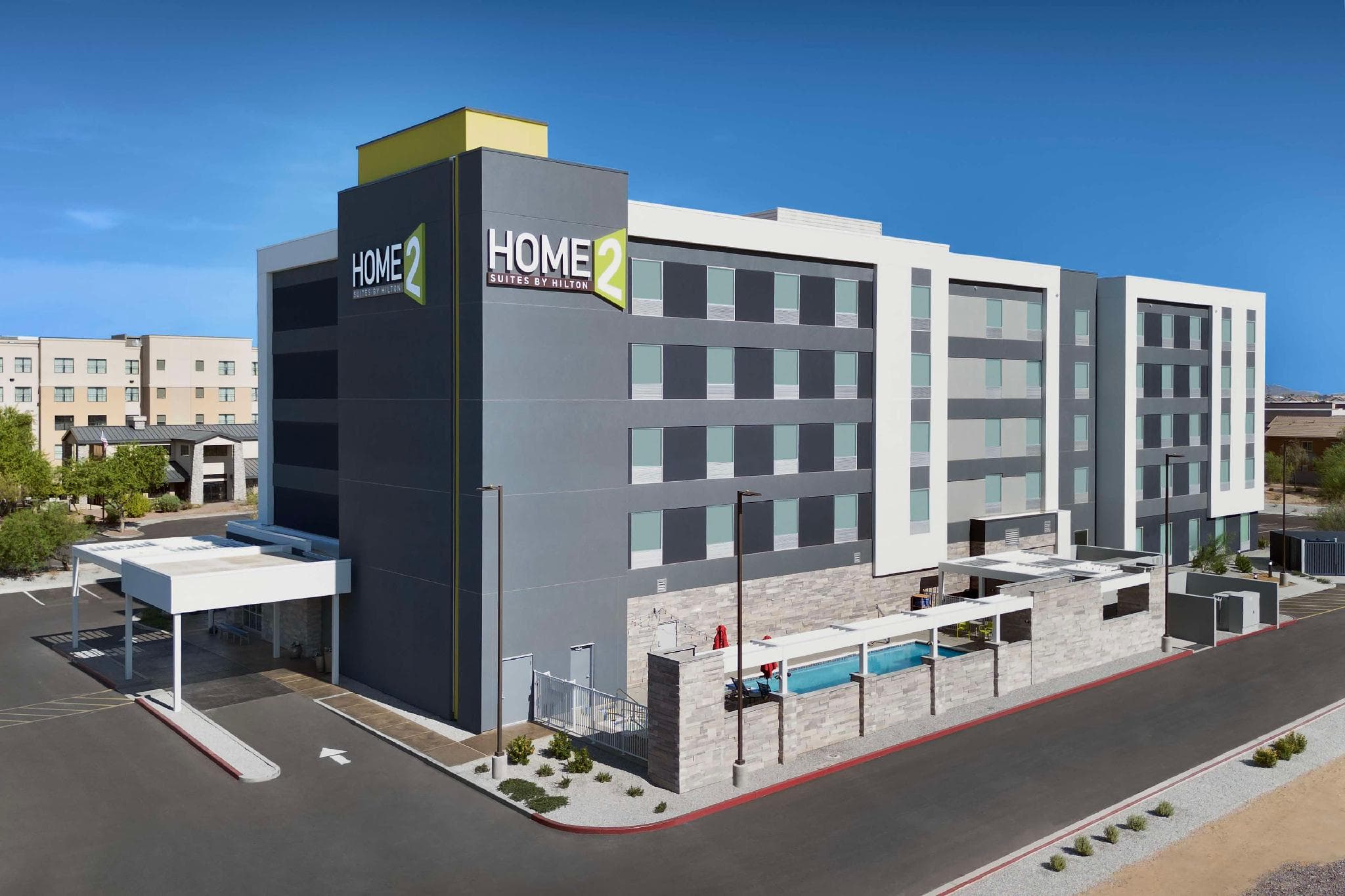 Home2 Suites by Hilton Phoenix North Happy Valley photo 5
